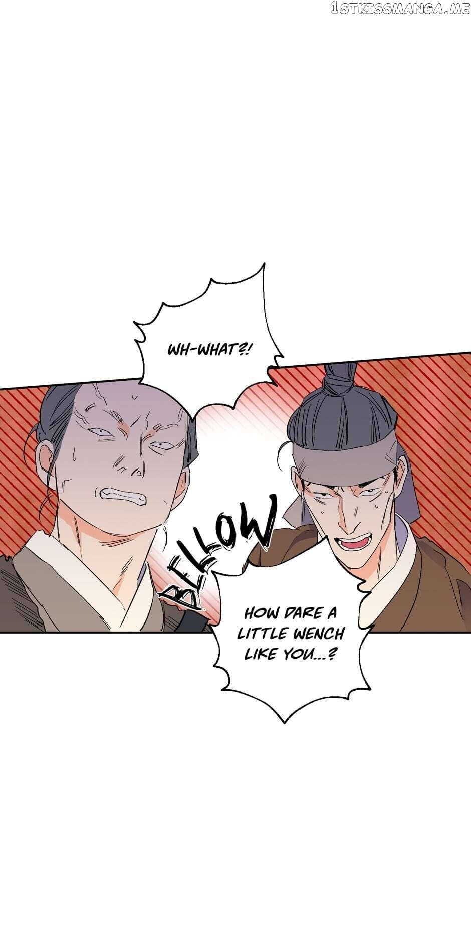 Finally, The Blue Flame chapter 35 - page 45