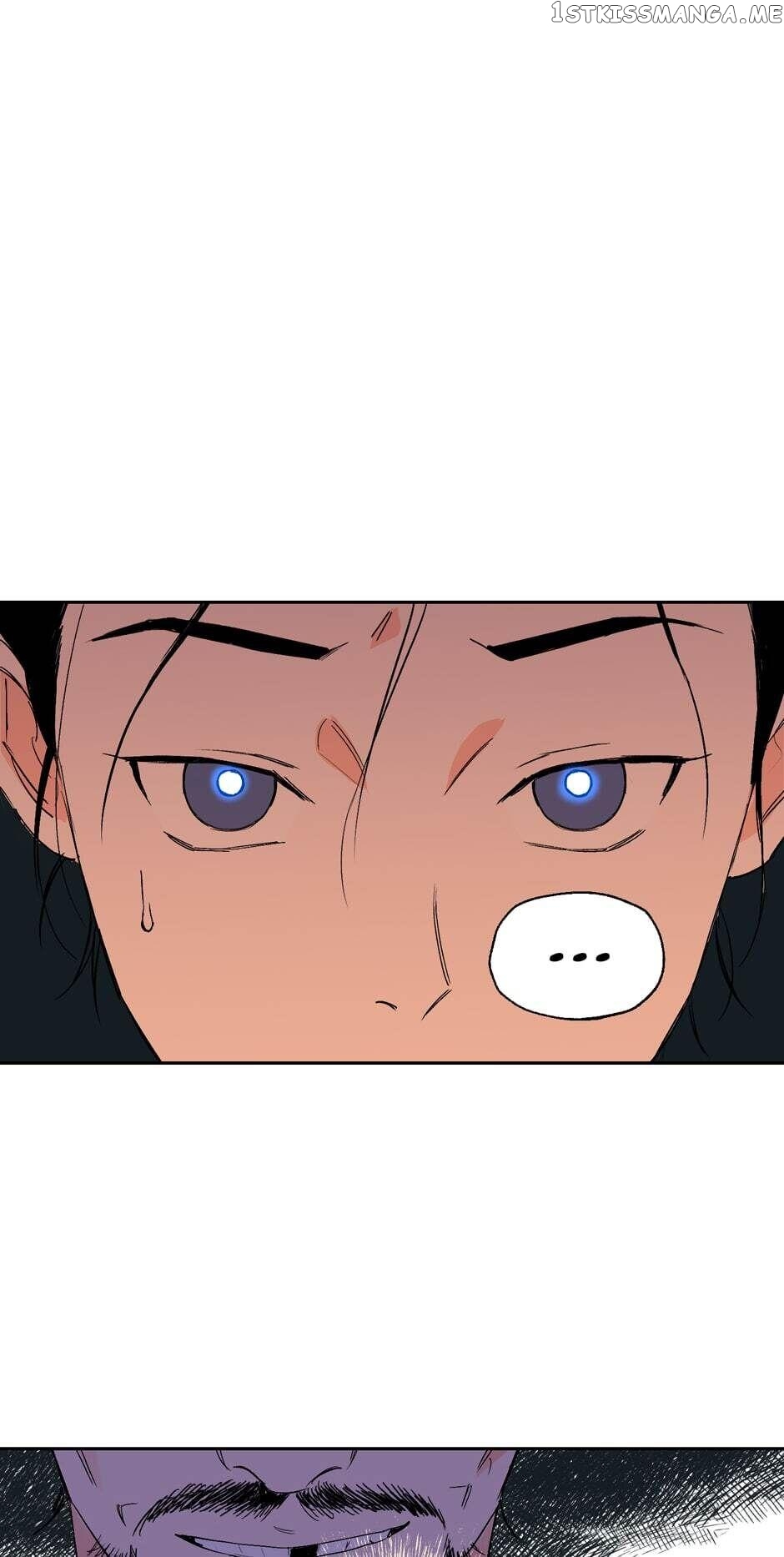 Finally, The Blue Flame chapter 35 - page 47