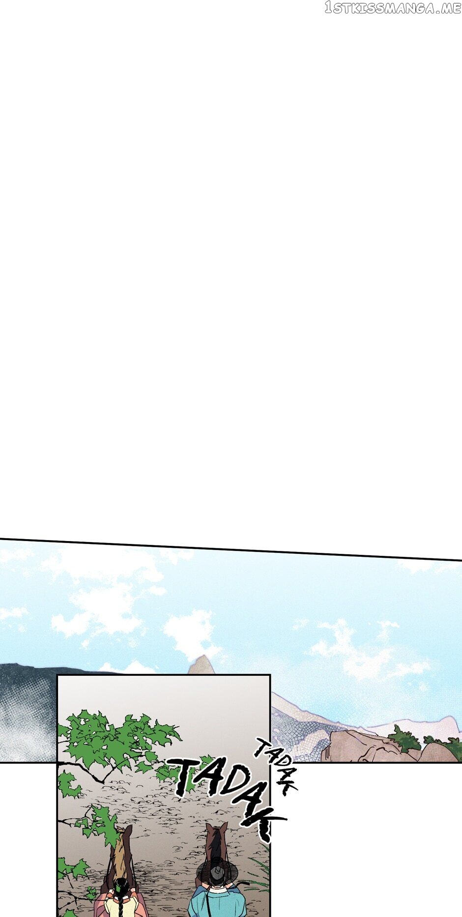 Finally, The Blue Flame chapter 58 - page 30