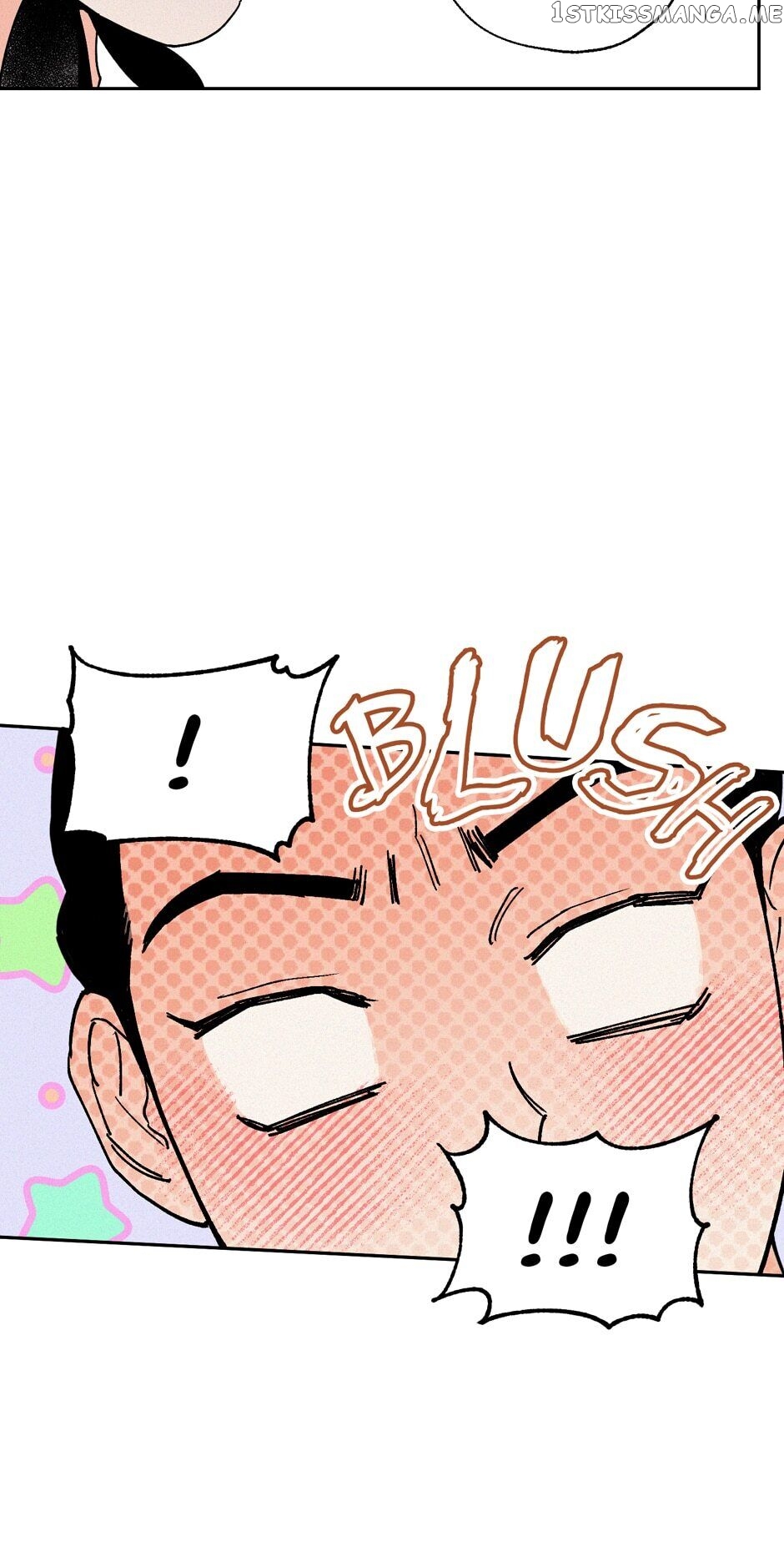 Finally, The Blue Flame chapter 58 - page 46