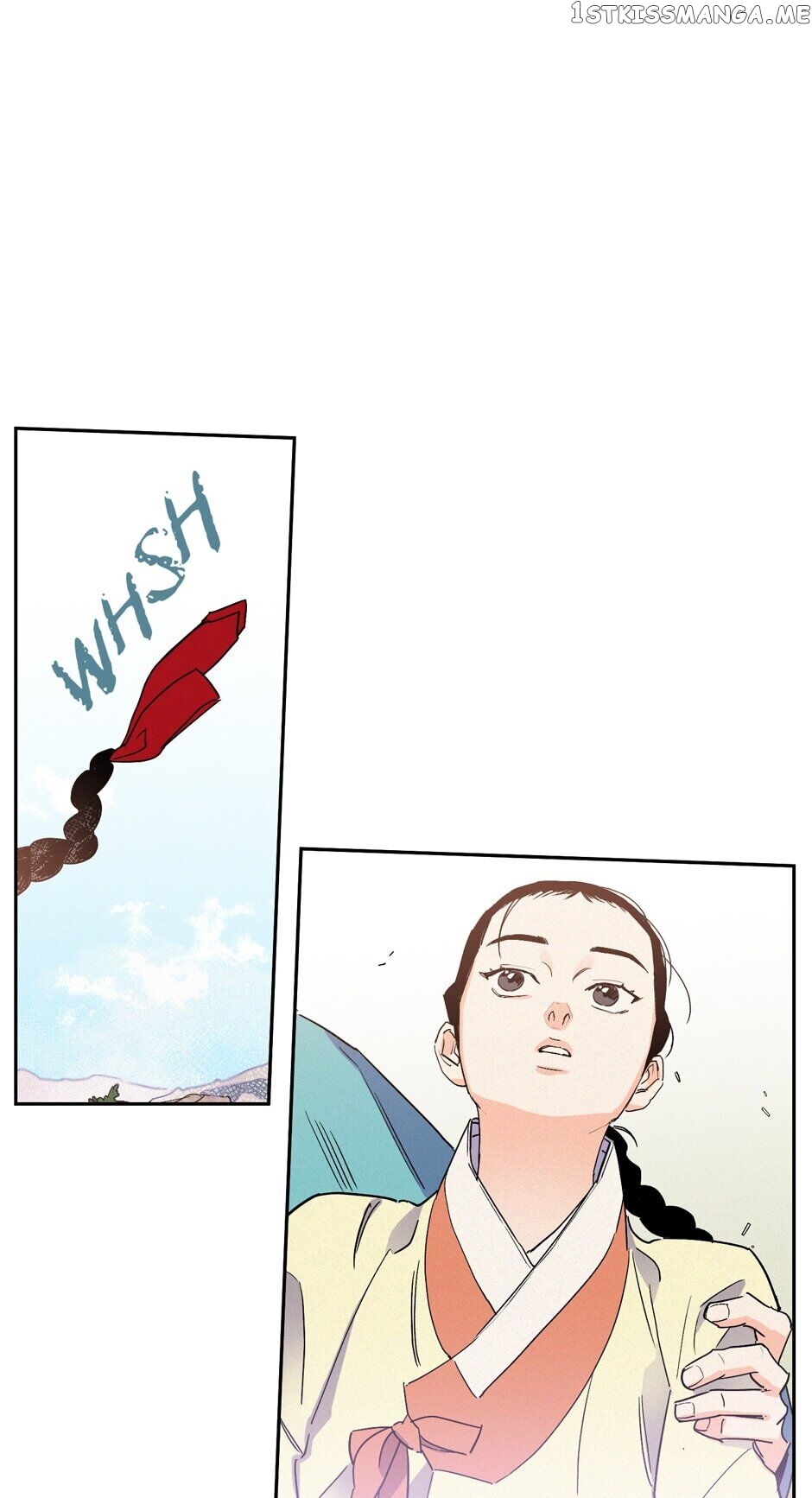 Finally, The Blue Flame chapter 58 - page 52