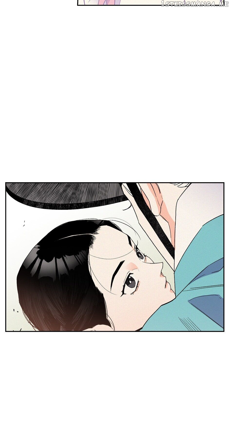 Finally, The Blue Flame chapter 58 - page 53