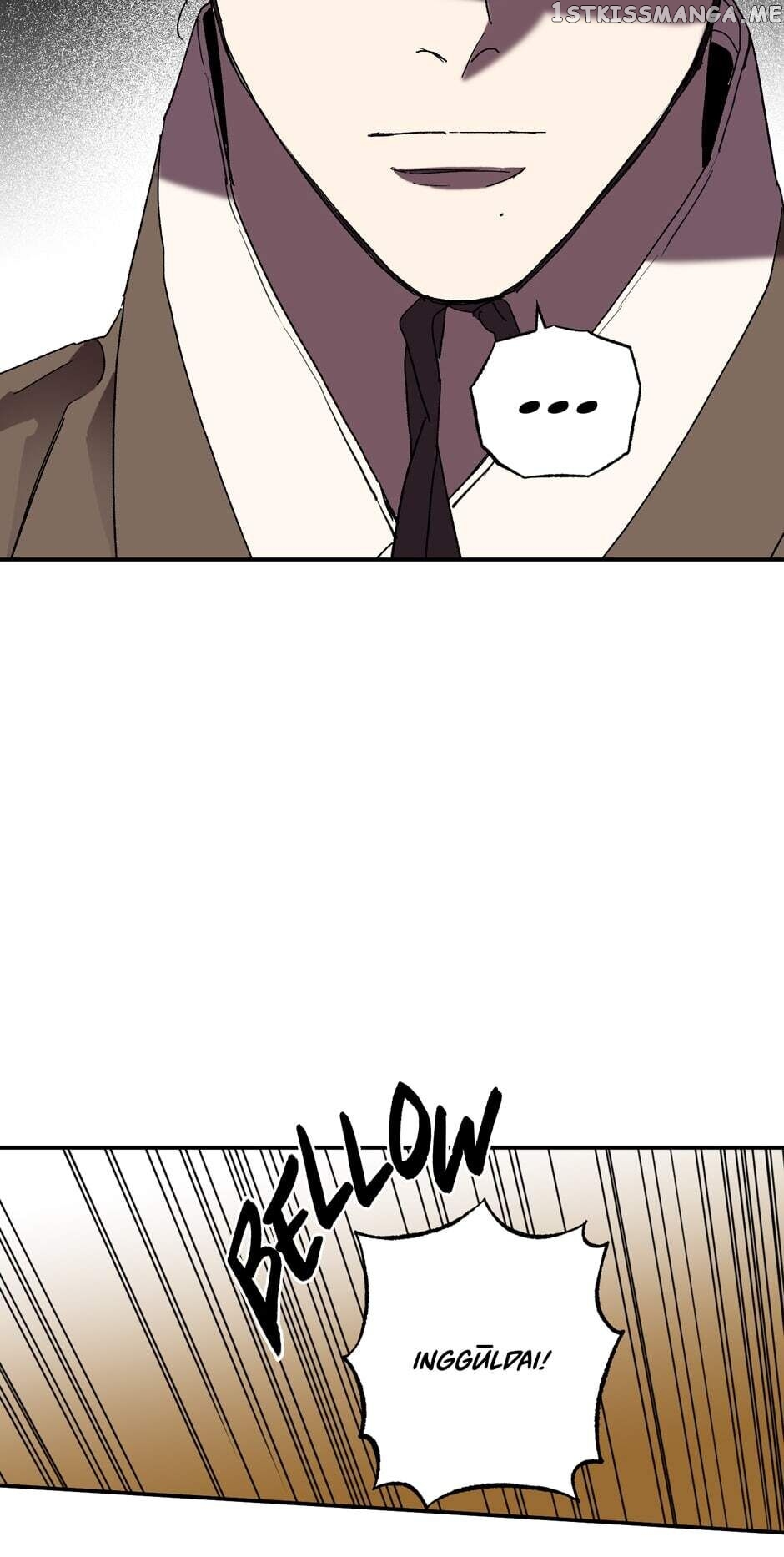 Finally, The Blue Flame chapter 97 - page 10