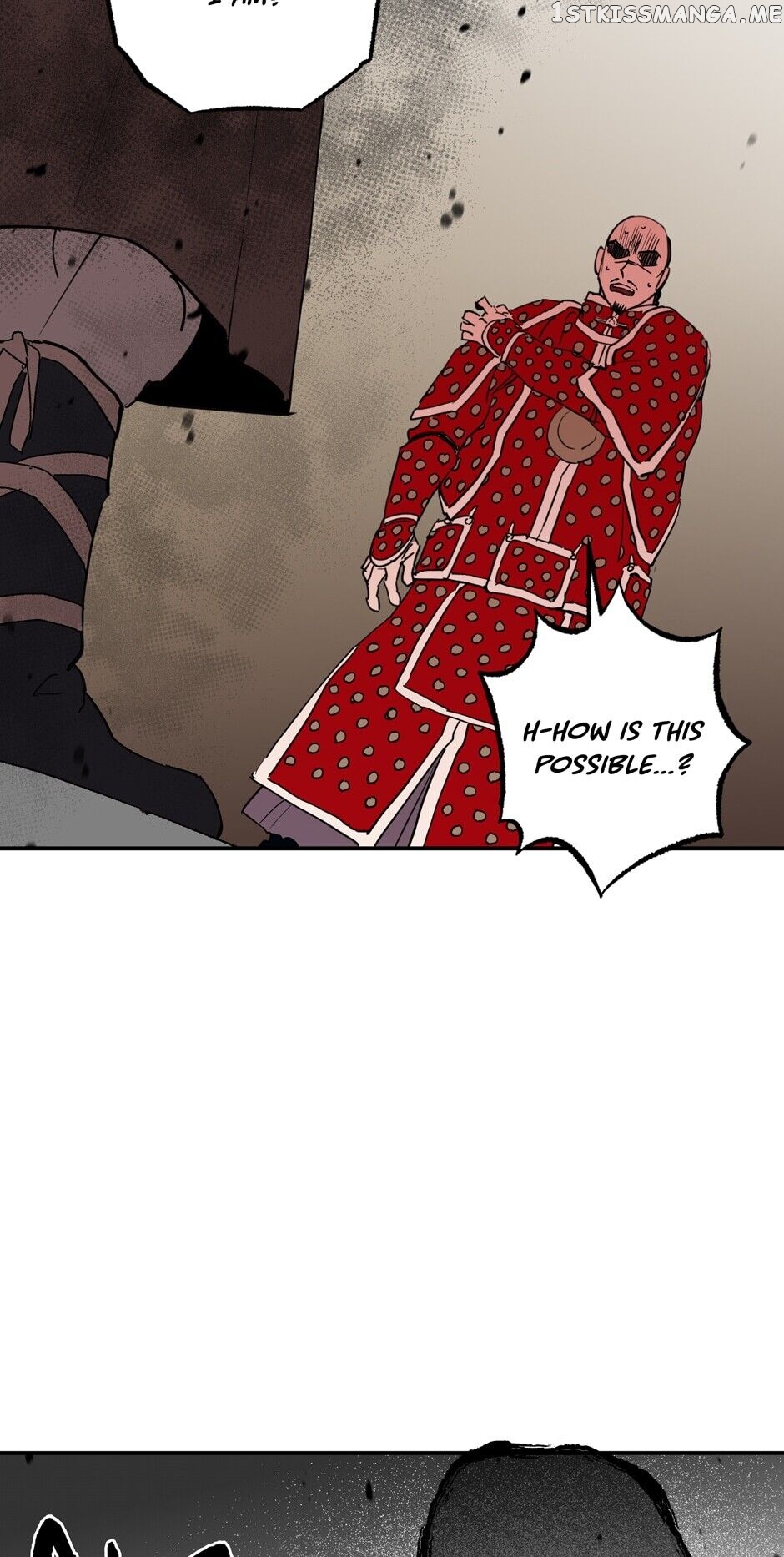 Finally, The Blue Flame chapter 97 - page 16