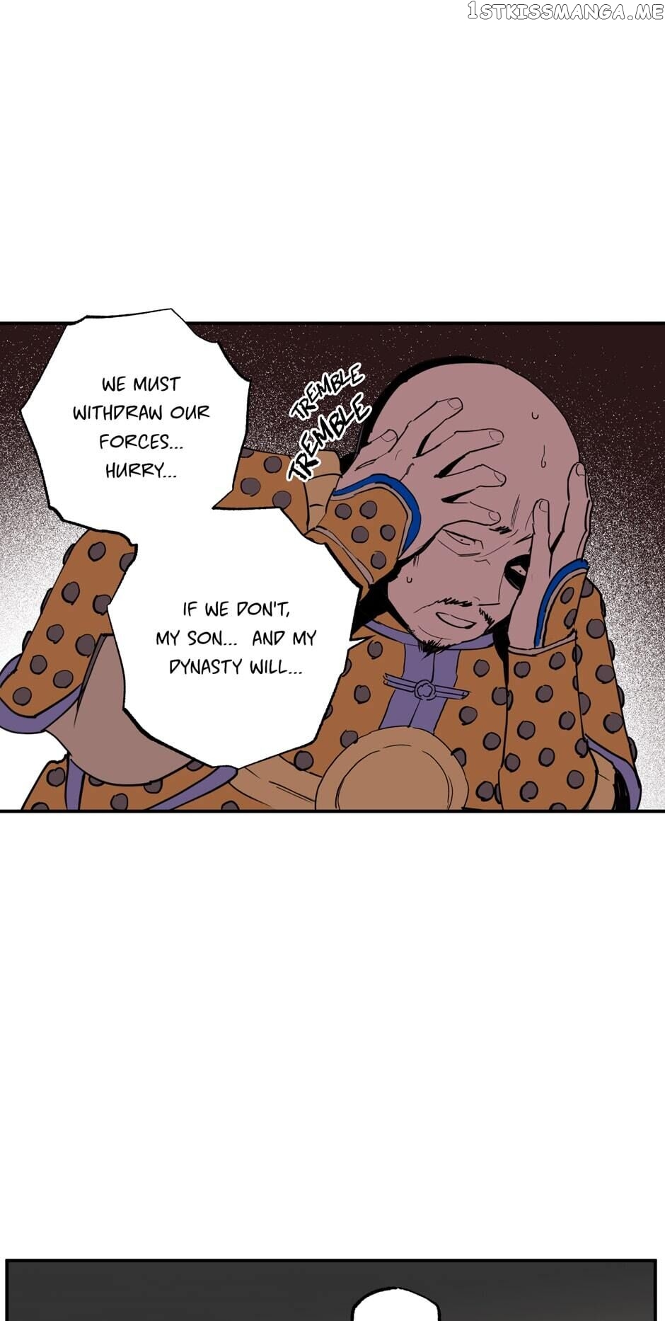 Finally, The Blue Flame chapter 97 - page 2