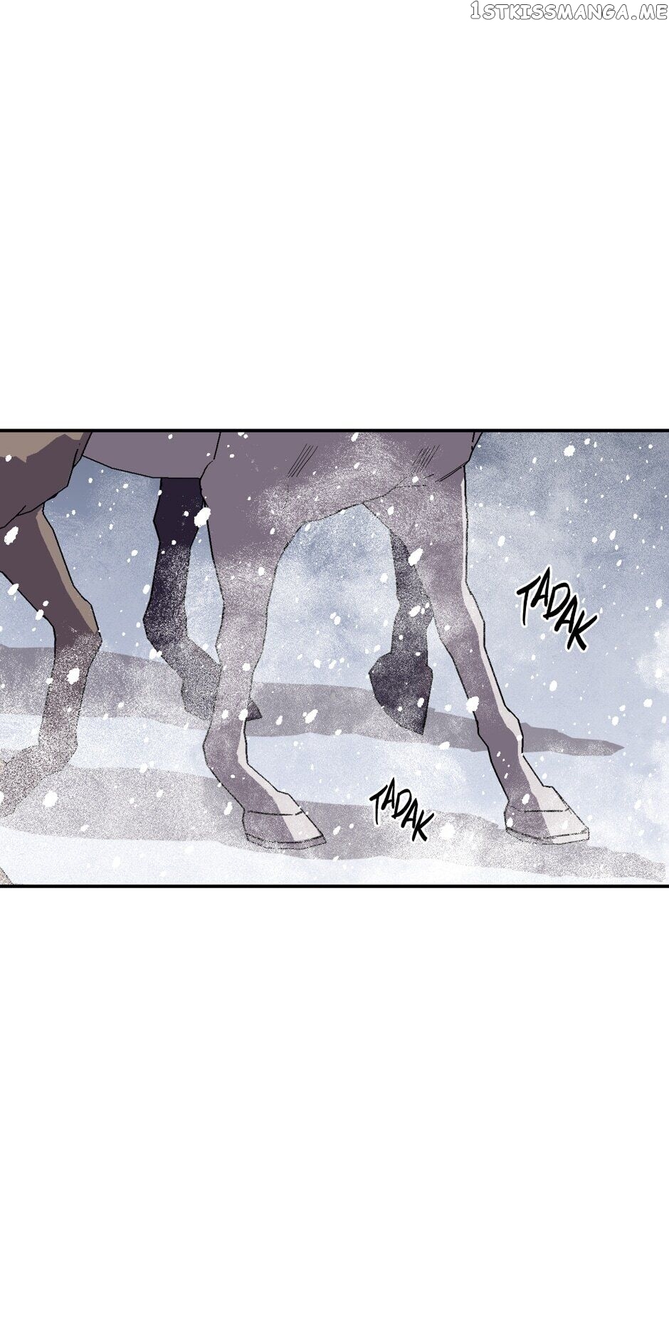 Finally, The Blue Flame chapter 97 - page 20