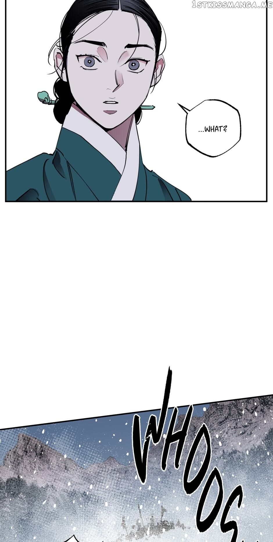 Finally, The Blue Flame chapter 97 - page 23
