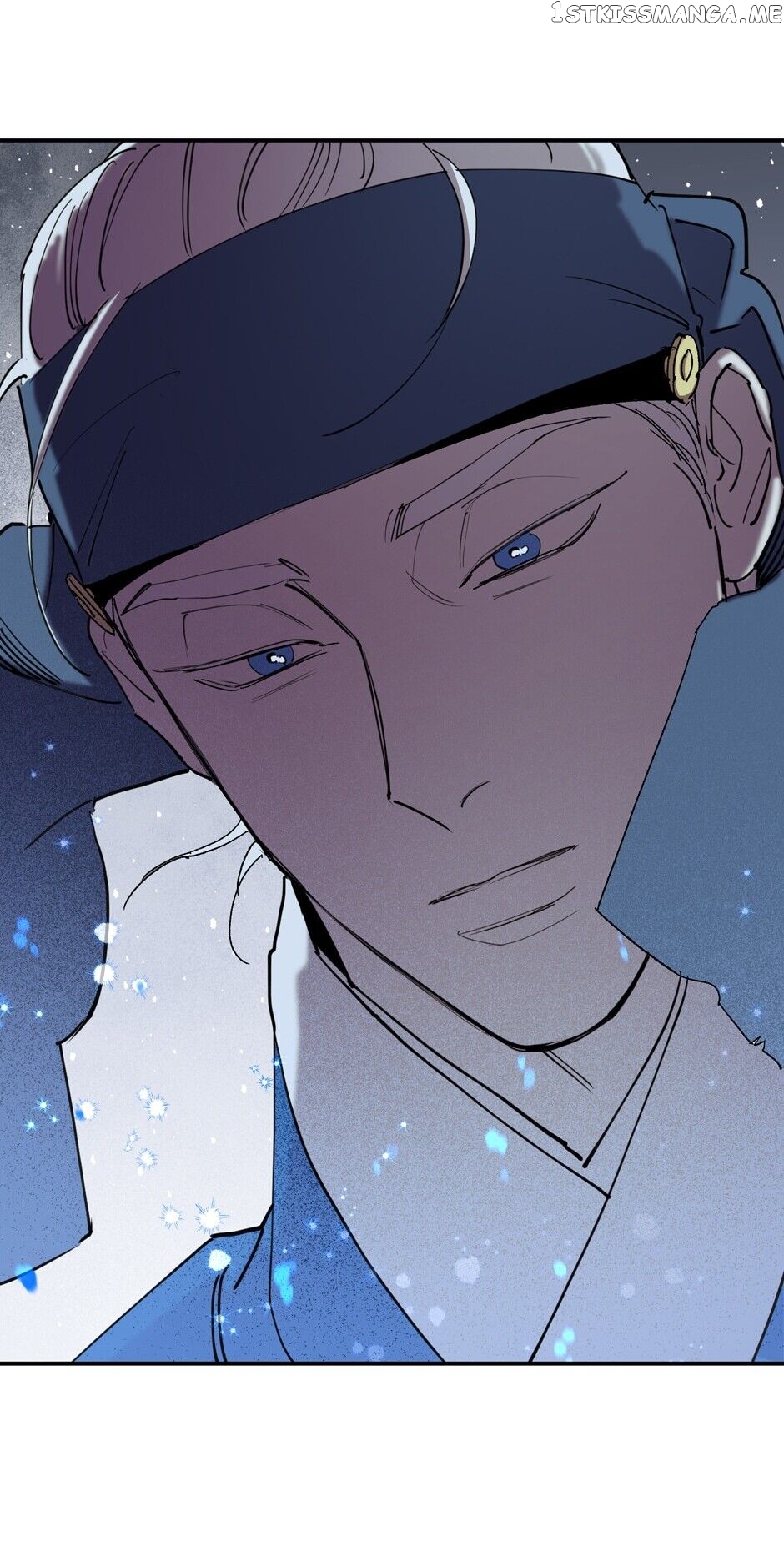 Finally, The Blue Flame chapter 97 - page 29