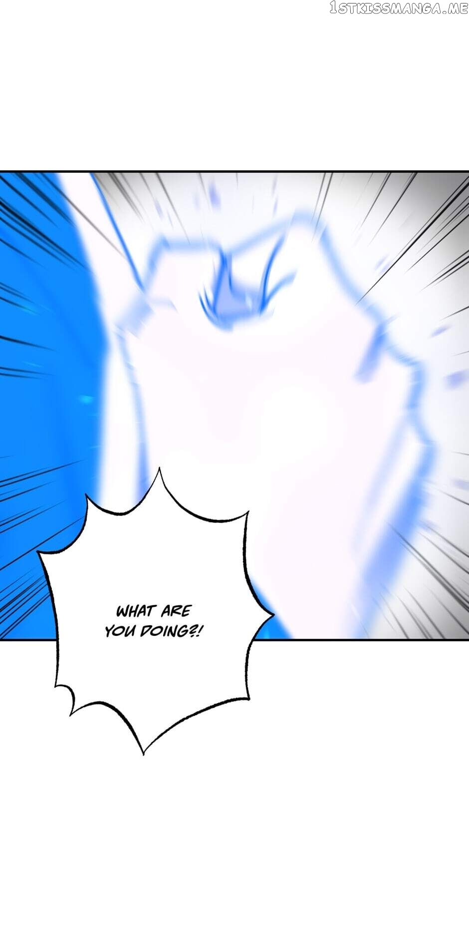 Finally, The Blue Flame chapter 97 - page 31