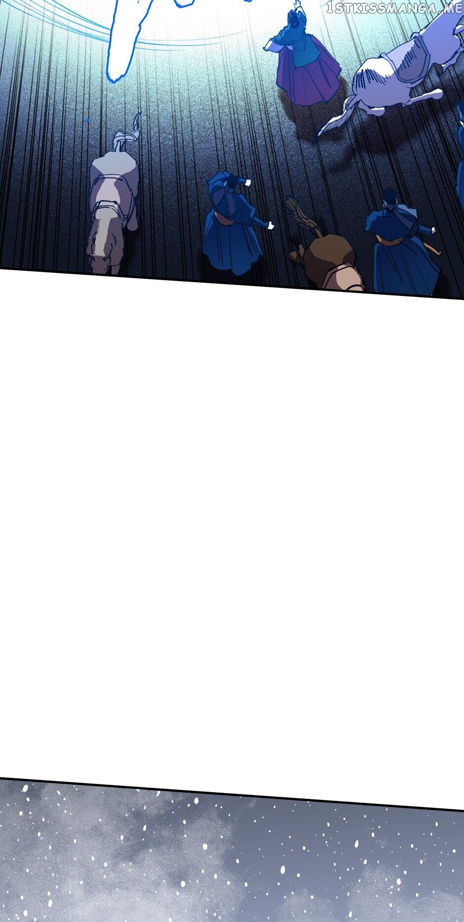 Finally, The Blue Flame chapter 97 - page 34