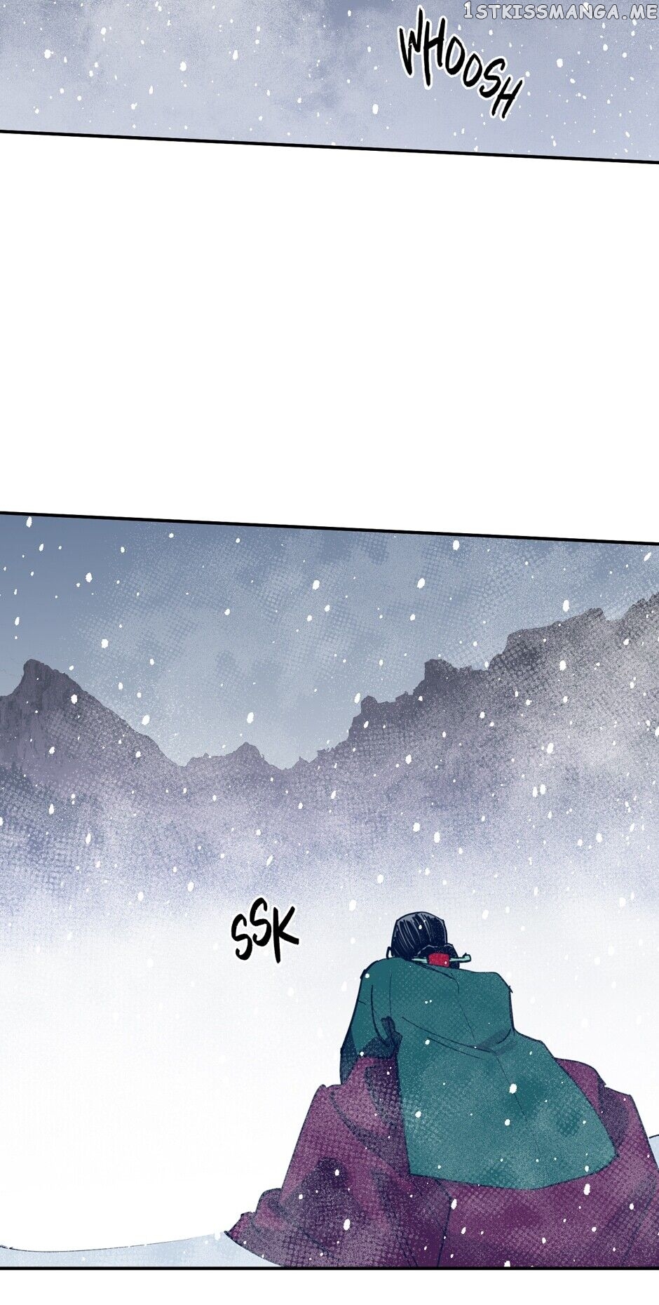 Finally, The Blue Flame chapter 97 - page 35