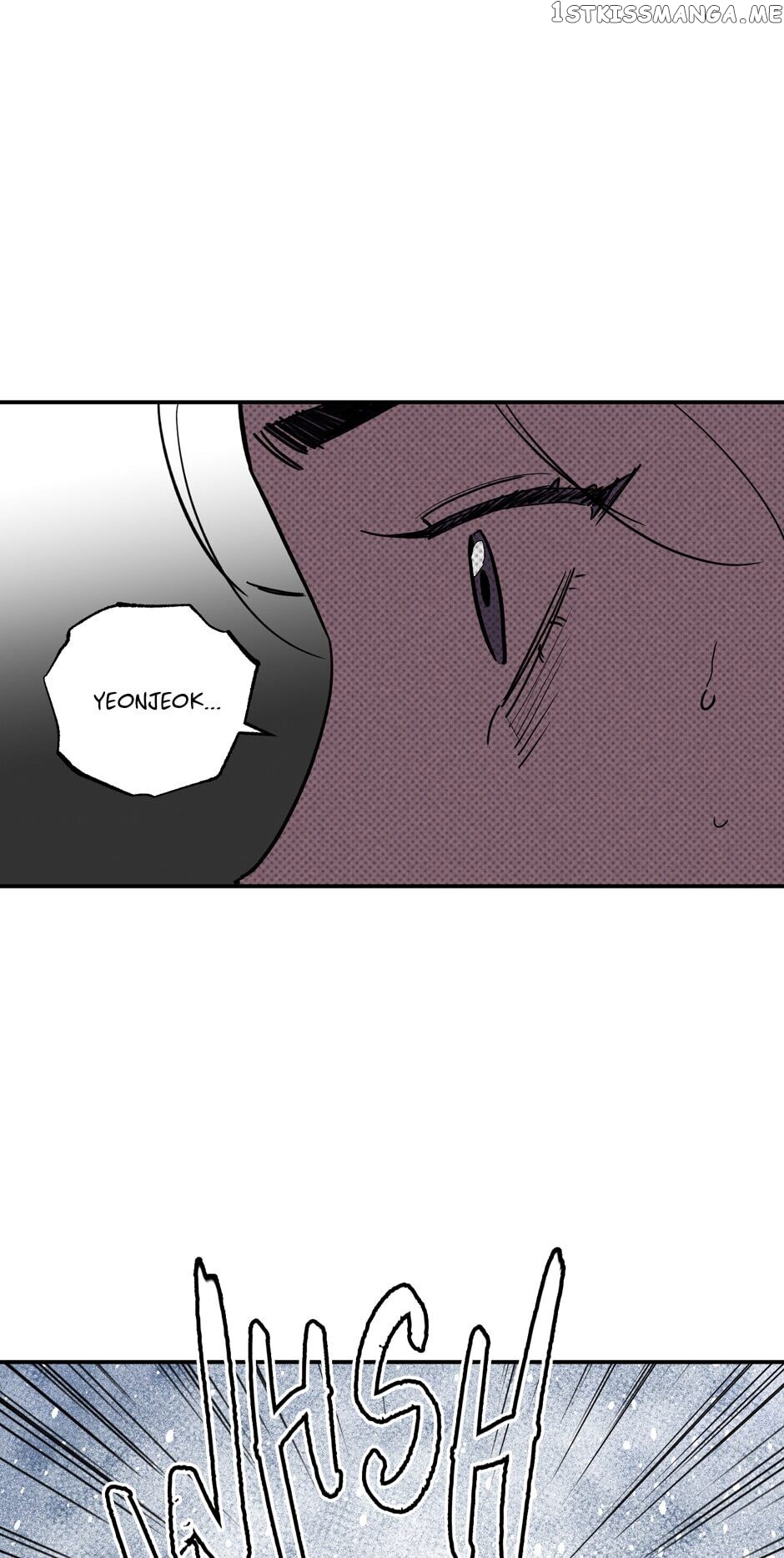 Finally, The Blue Flame chapter 97 - page 36