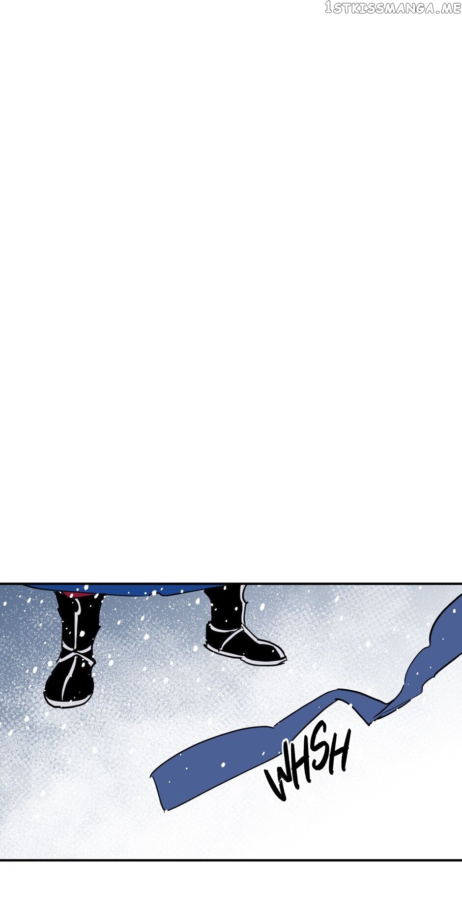 Finally, The Blue Flame chapter 97 - page 41