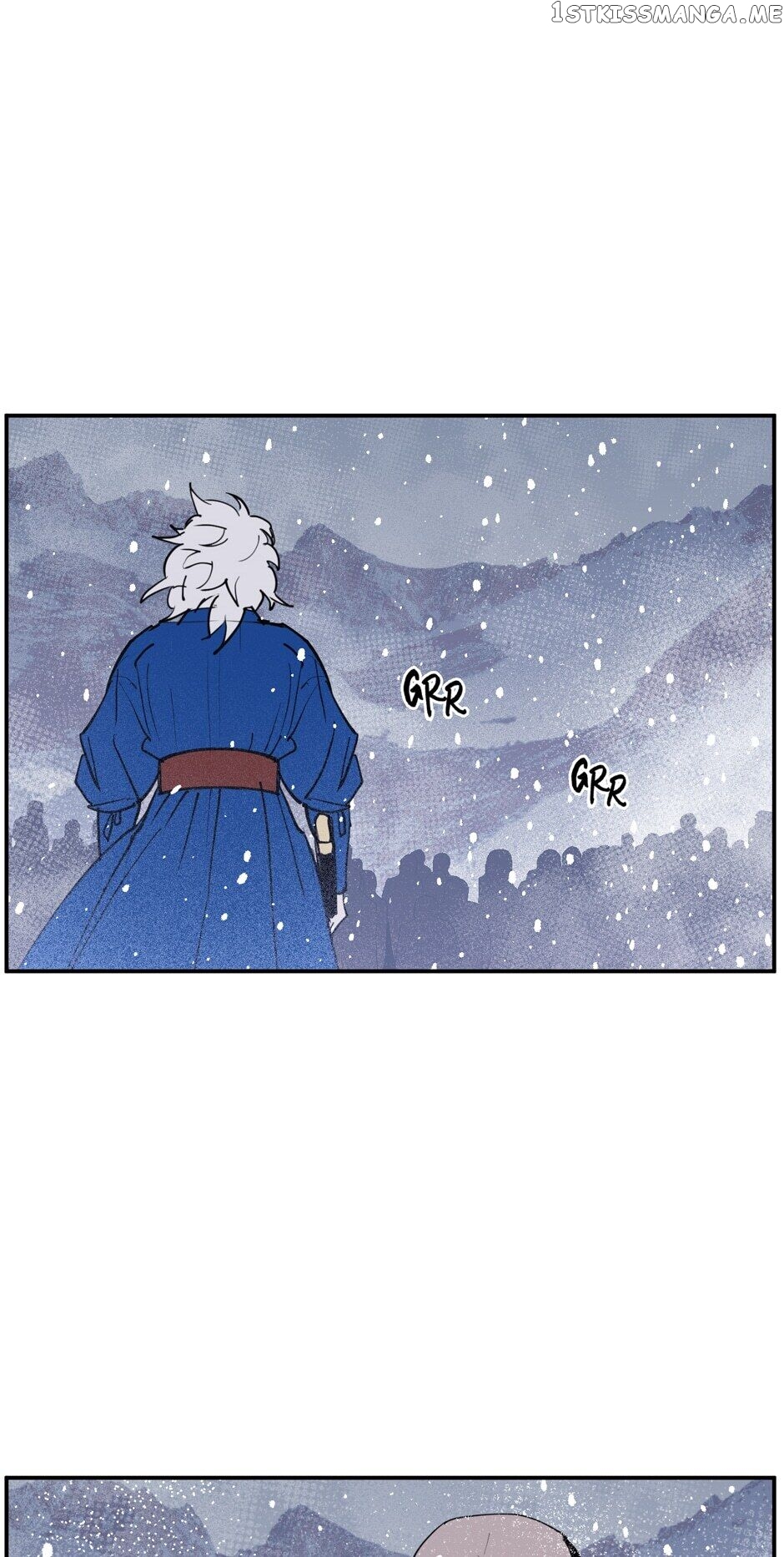 Finally, The Blue Flame chapter 97 - page 45