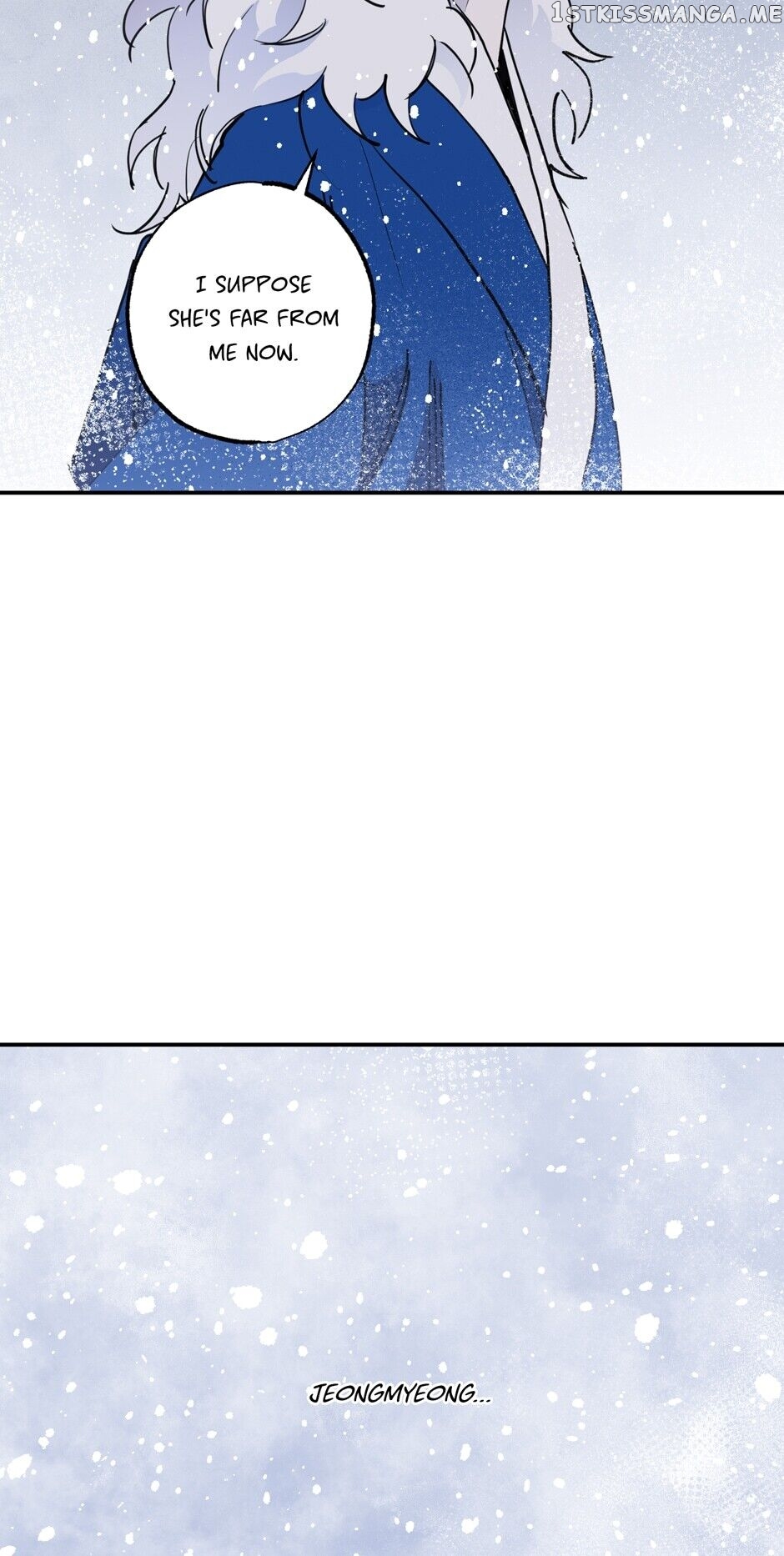 Finally, The Blue Flame chapter 97 - page 47