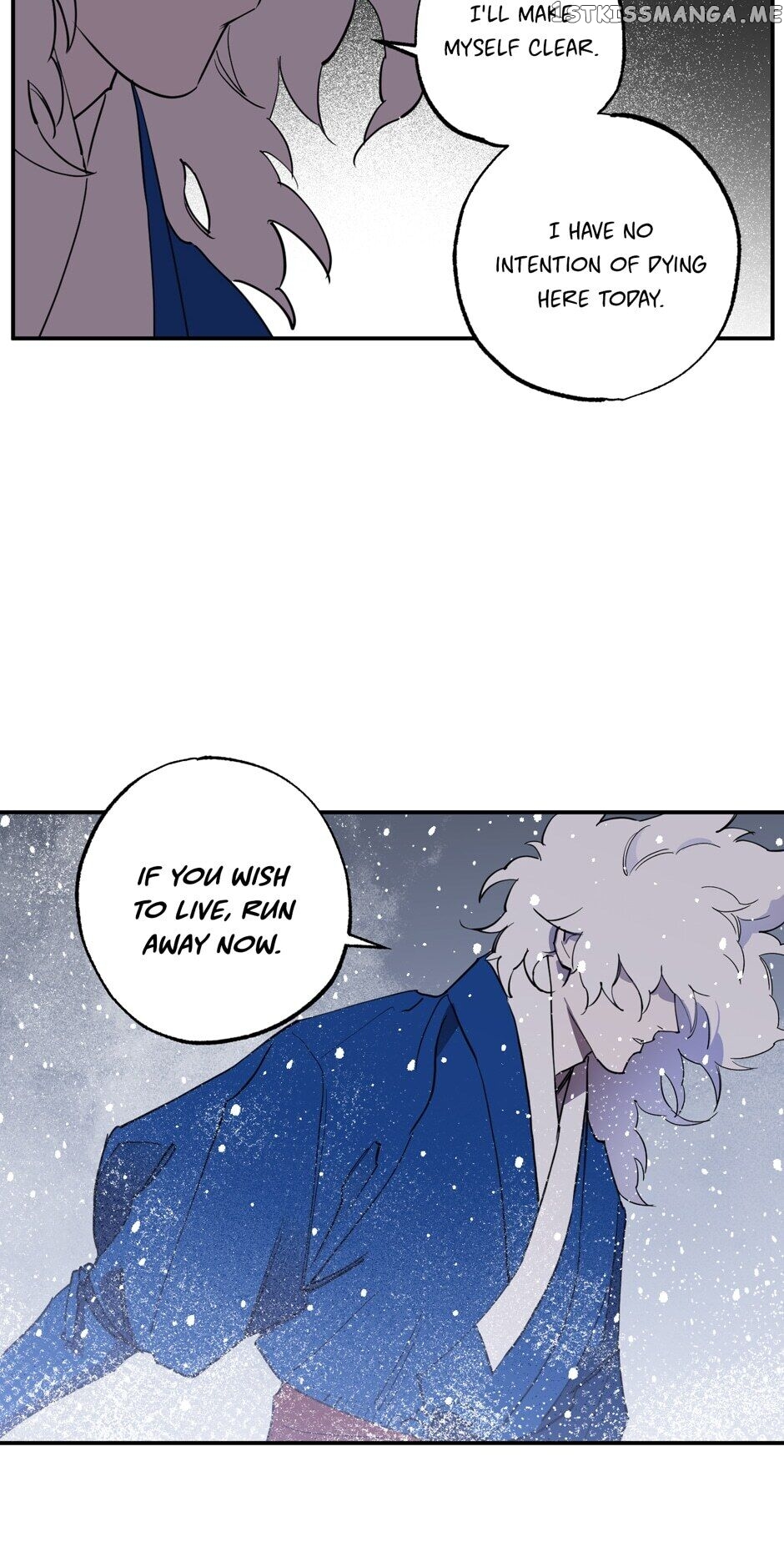 Finally, The Blue Flame chapter 97 - page 49