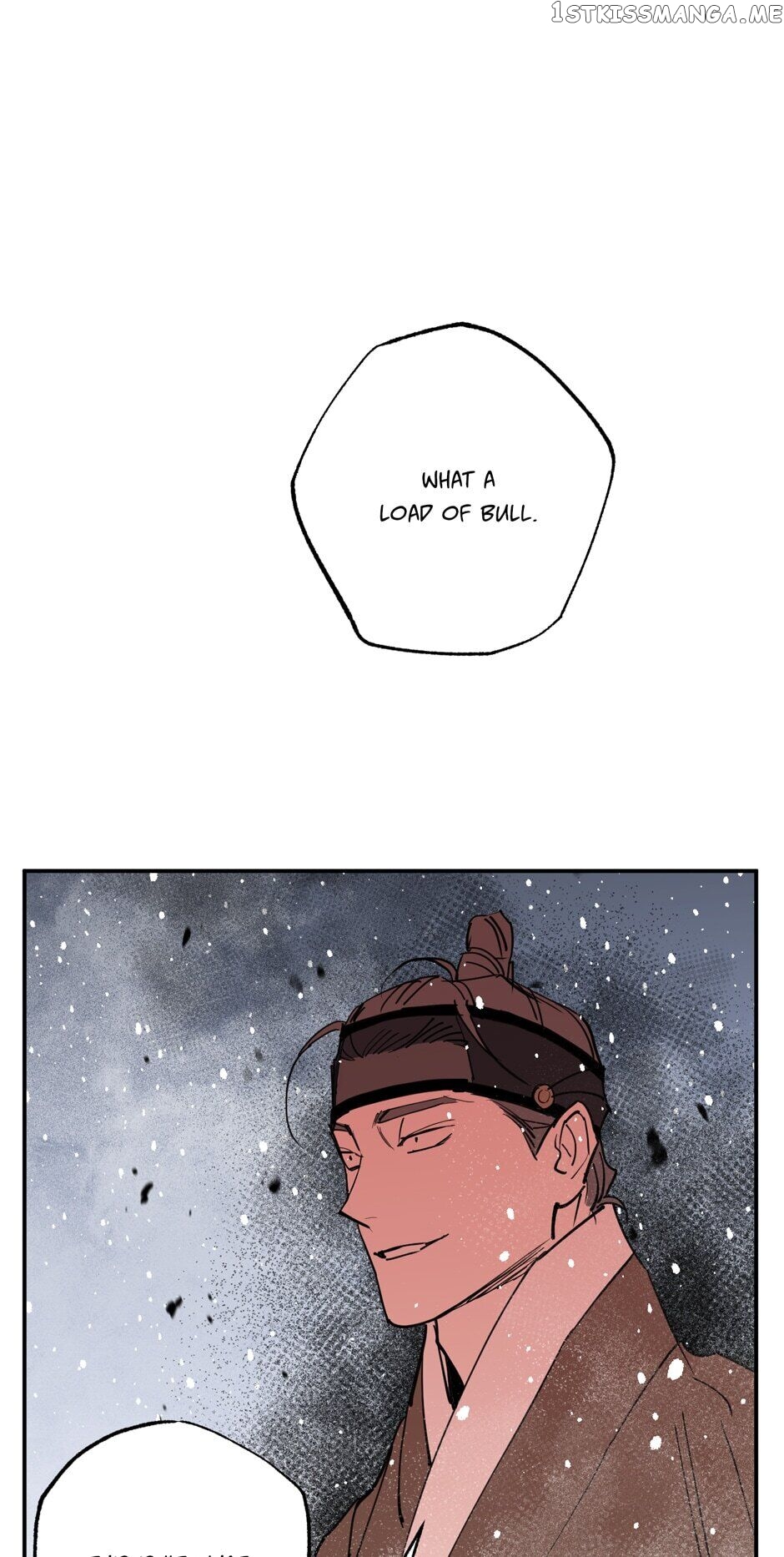 Finally, The Blue Flame chapter 97 - page 50