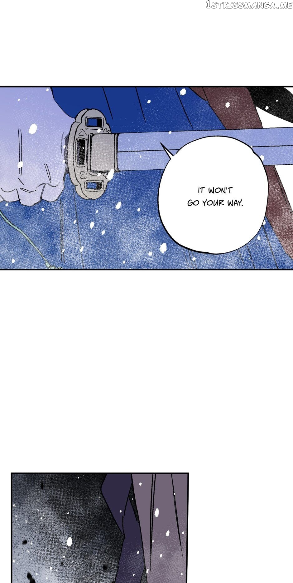 Finally, The Blue Flame chapter 97 - page 53