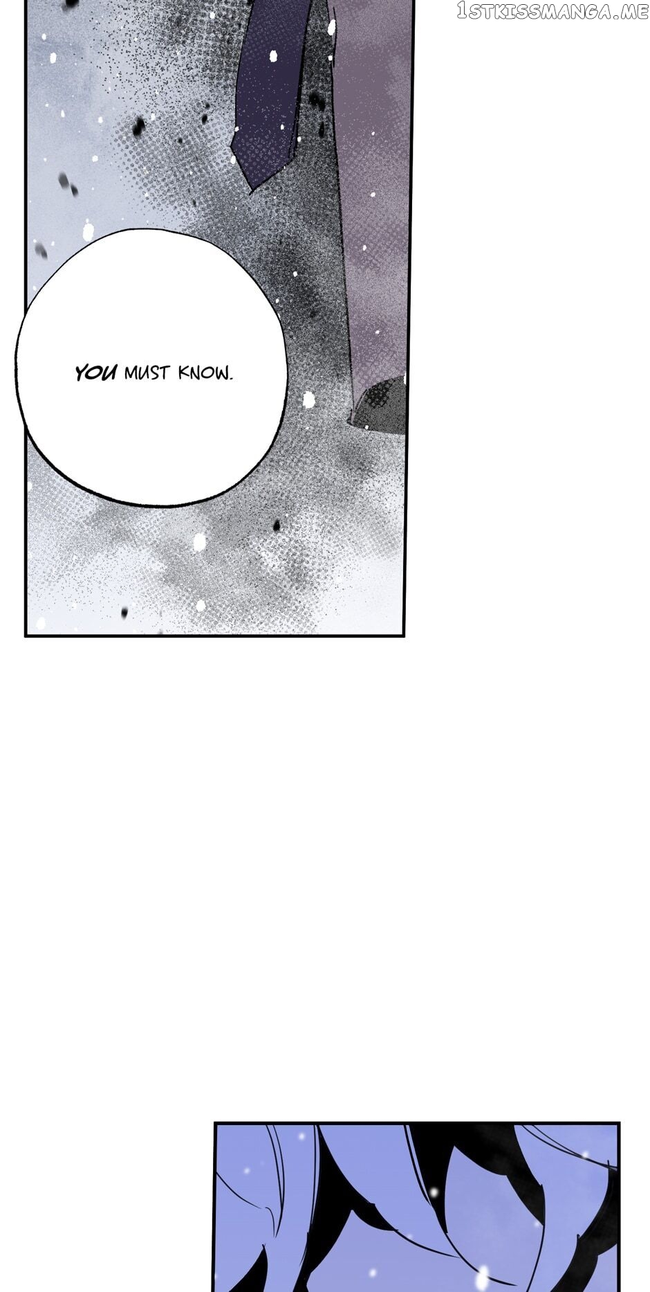 Finally, The Blue Flame chapter 97 - page 54