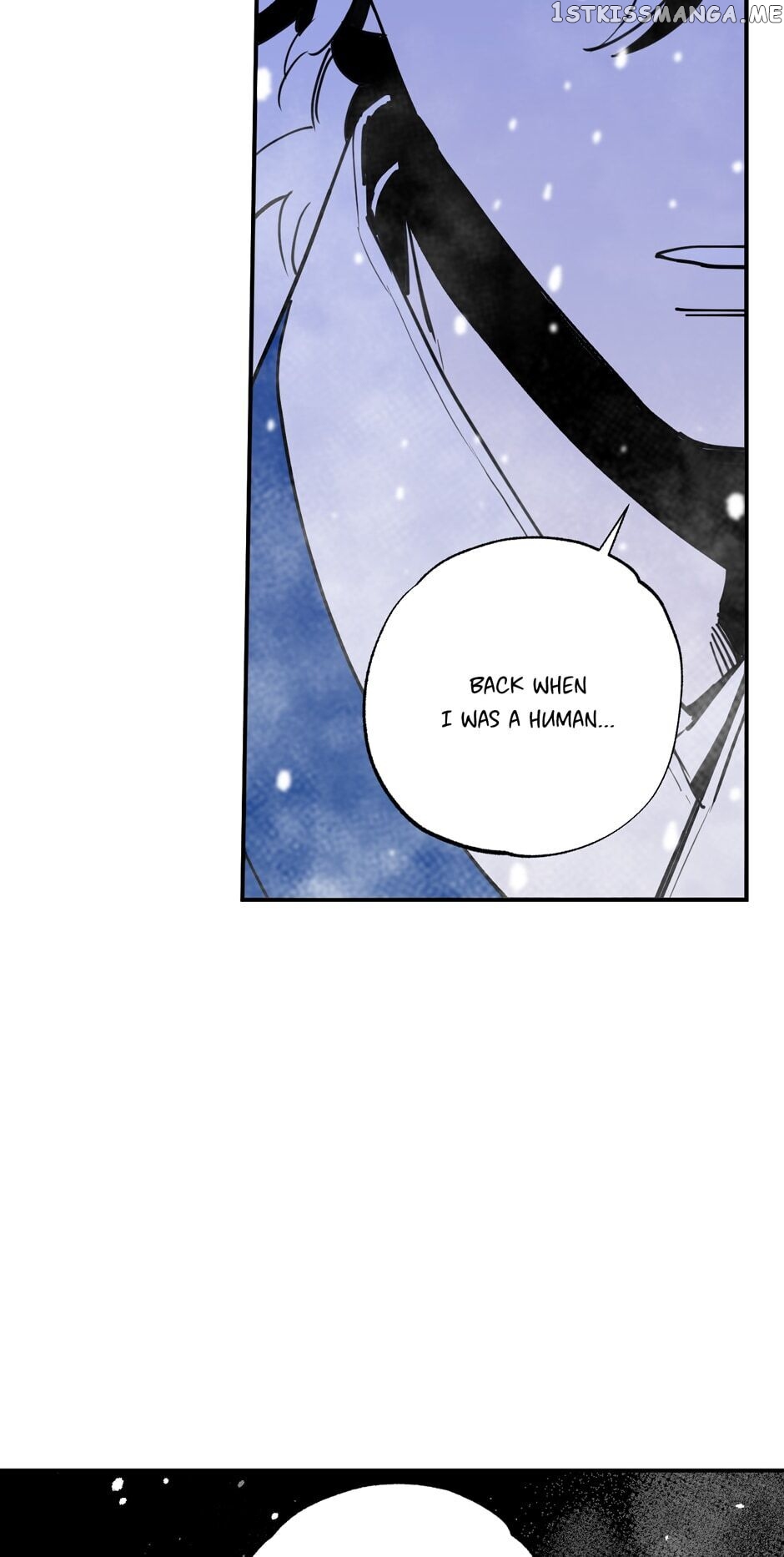 Finally, The Blue Flame chapter 97 - page 55