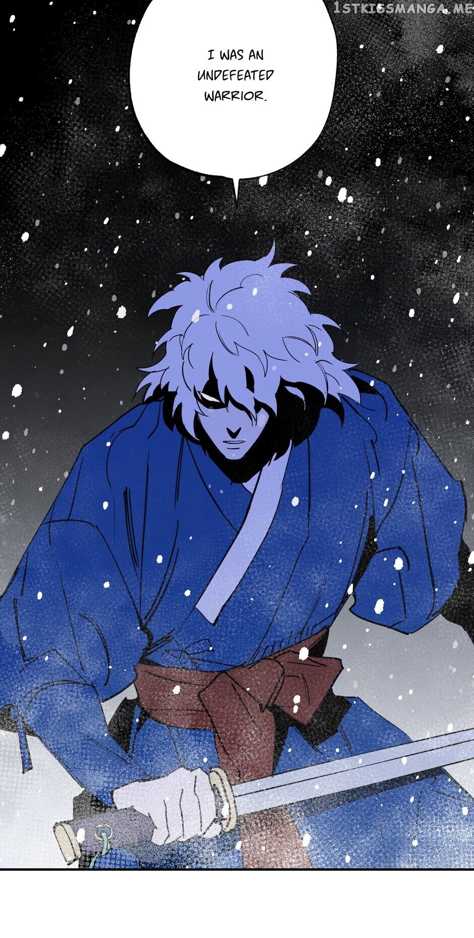 Finally, The Blue Flame chapter 97 - page 56