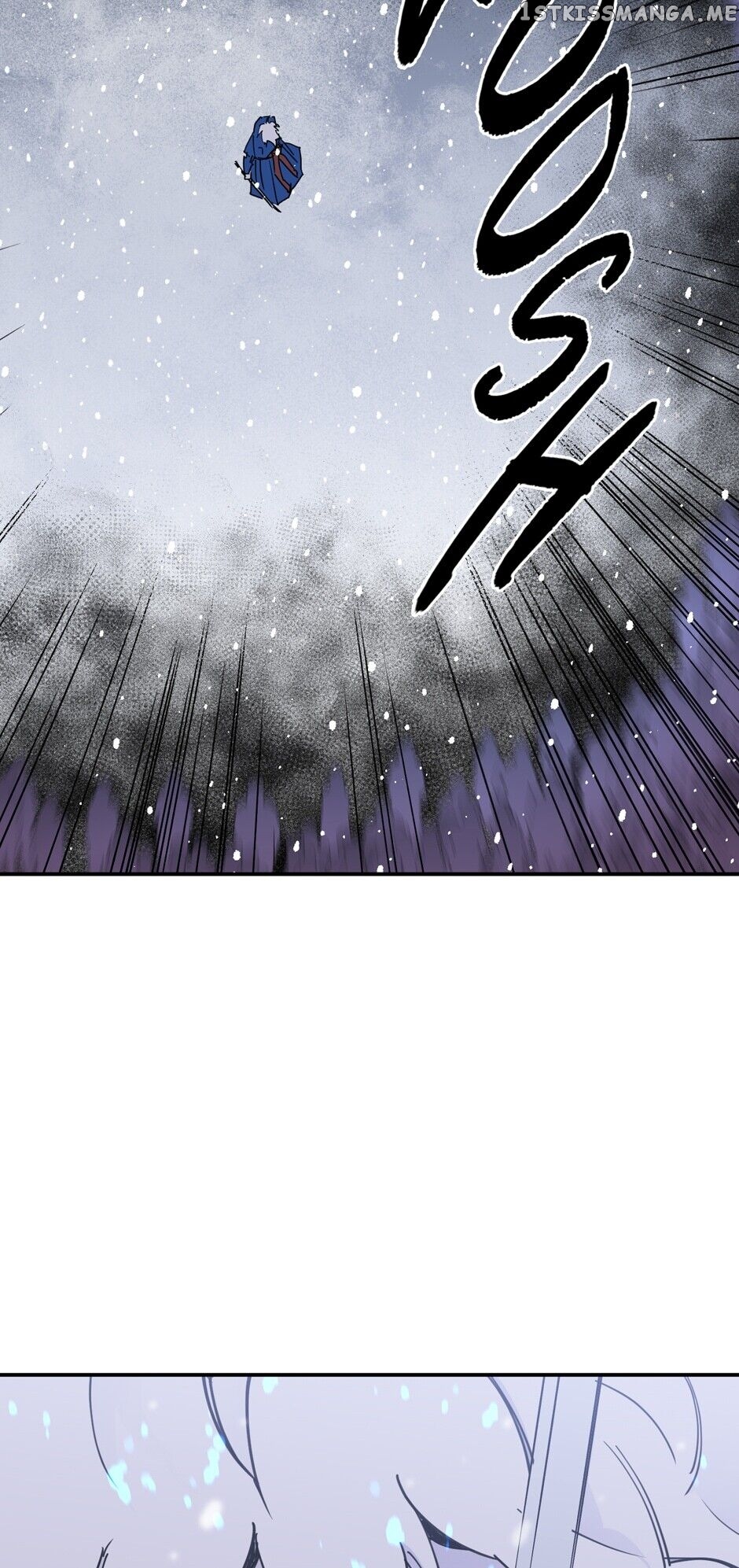 Finally, The Blue Flame chapter 97 - page 58