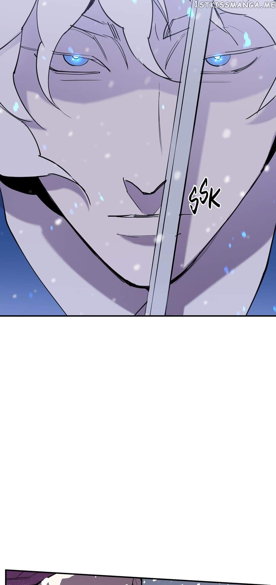 Finally, The Blue Flame chapter 97 - page 59