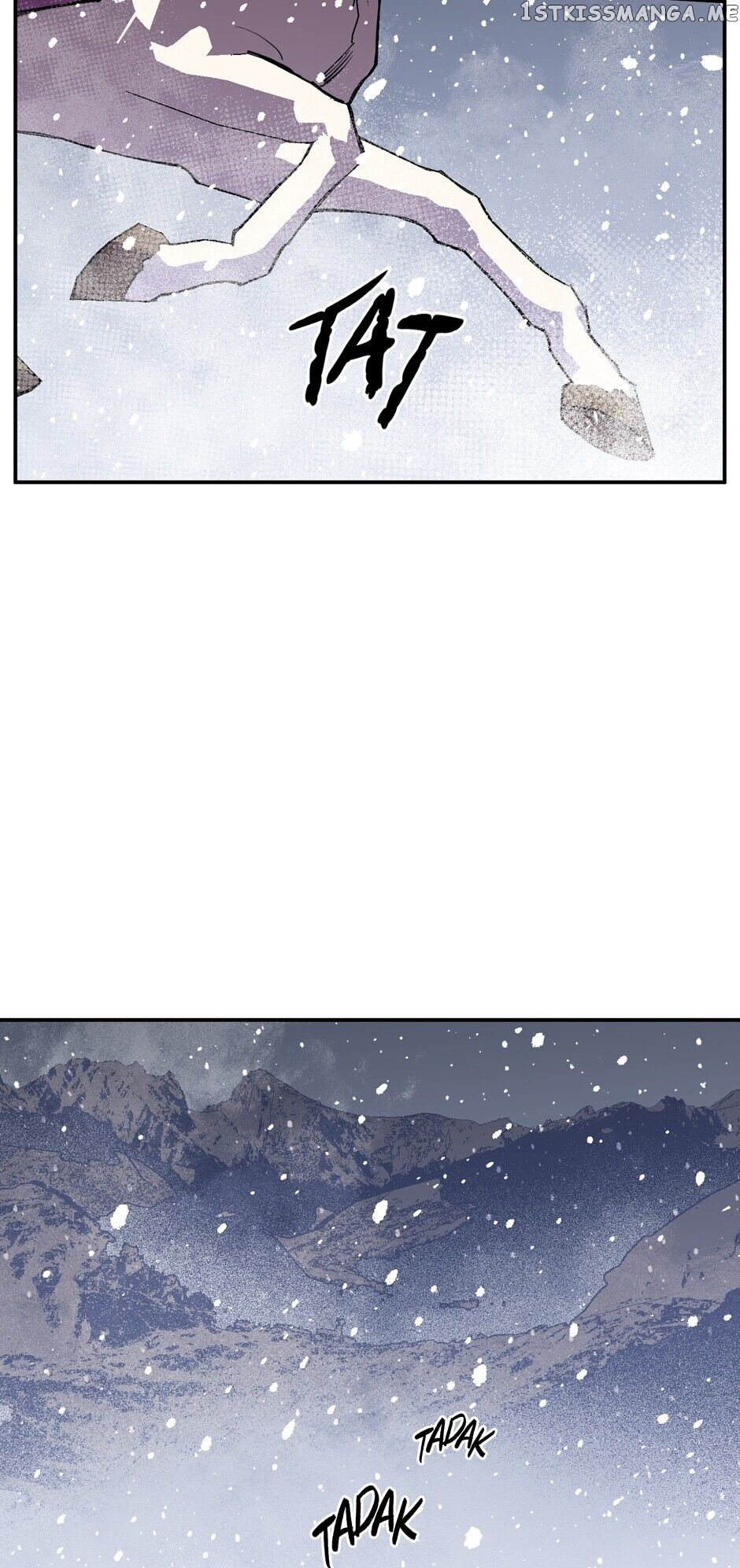 Finally, The Blue Flame chapter 97 - page 60