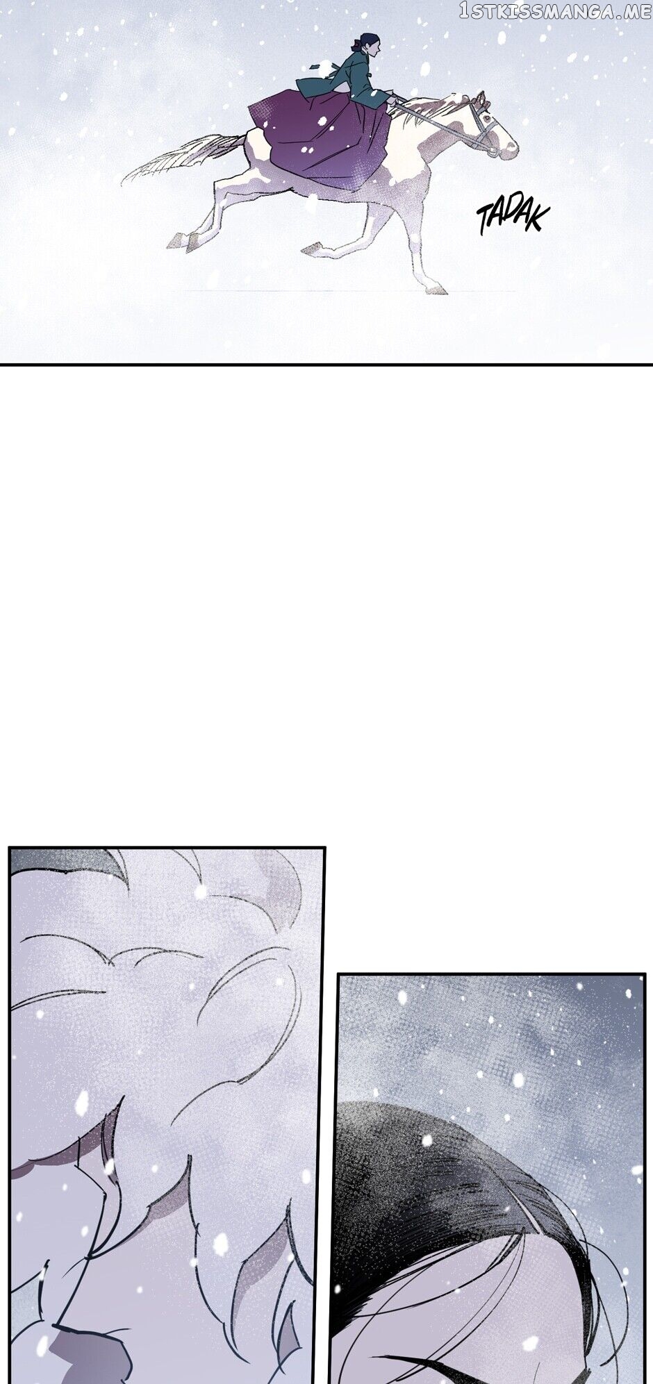 Finally, The Blue Flame chapter 97 - page 61