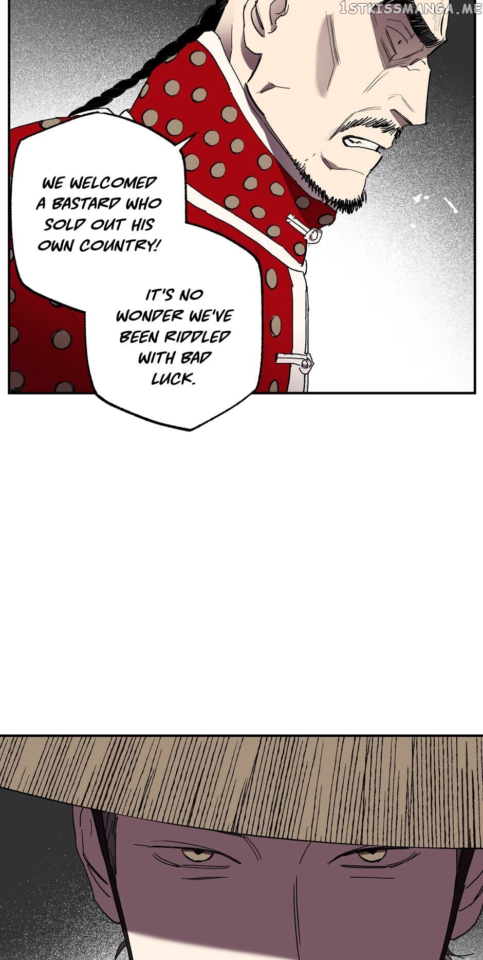 Finally, The Blue Flame chapter 97 - page 9