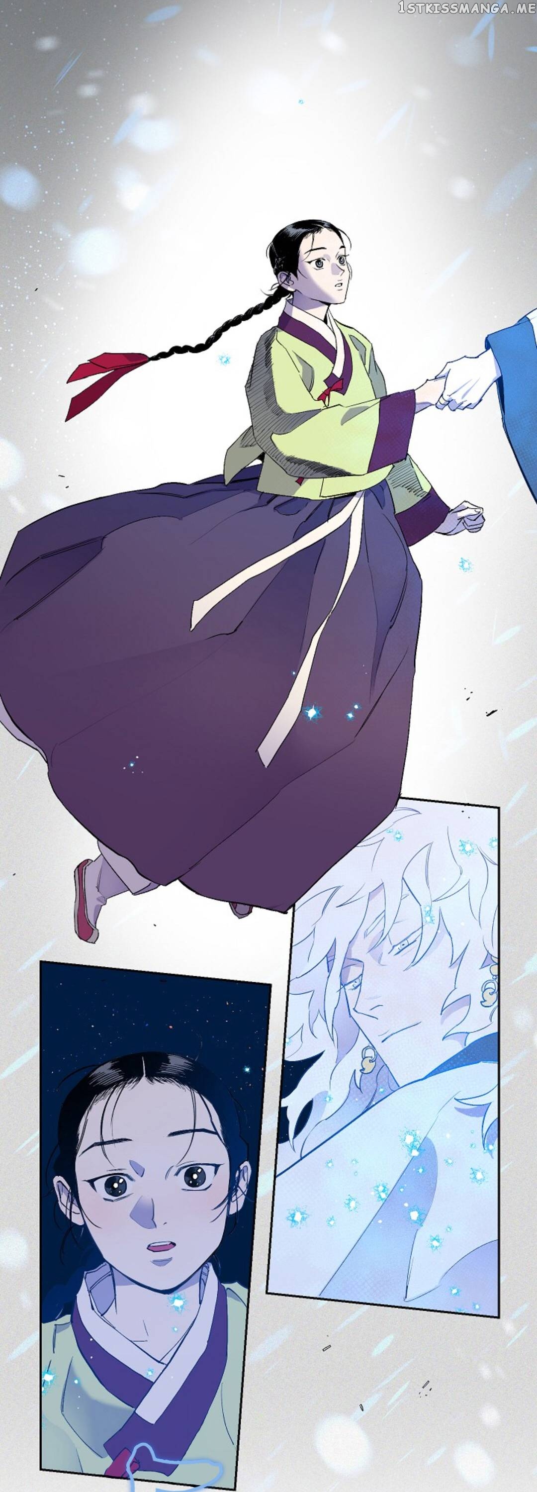 Finally, The Blue Flame chapter 10 - page 15