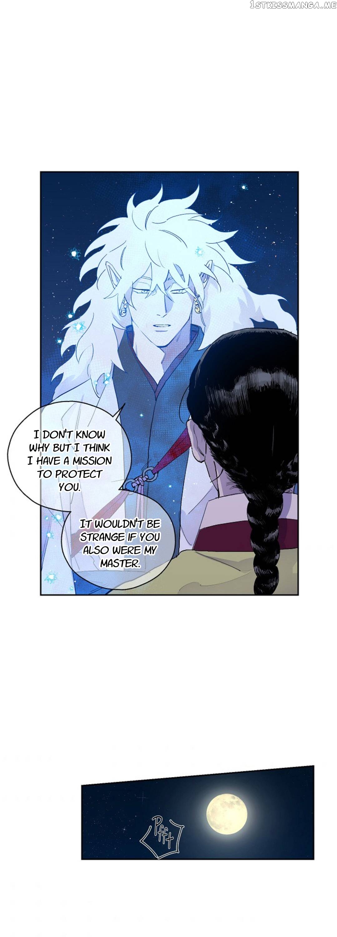 Finally, The Blue Flame chapter 10 - page 27