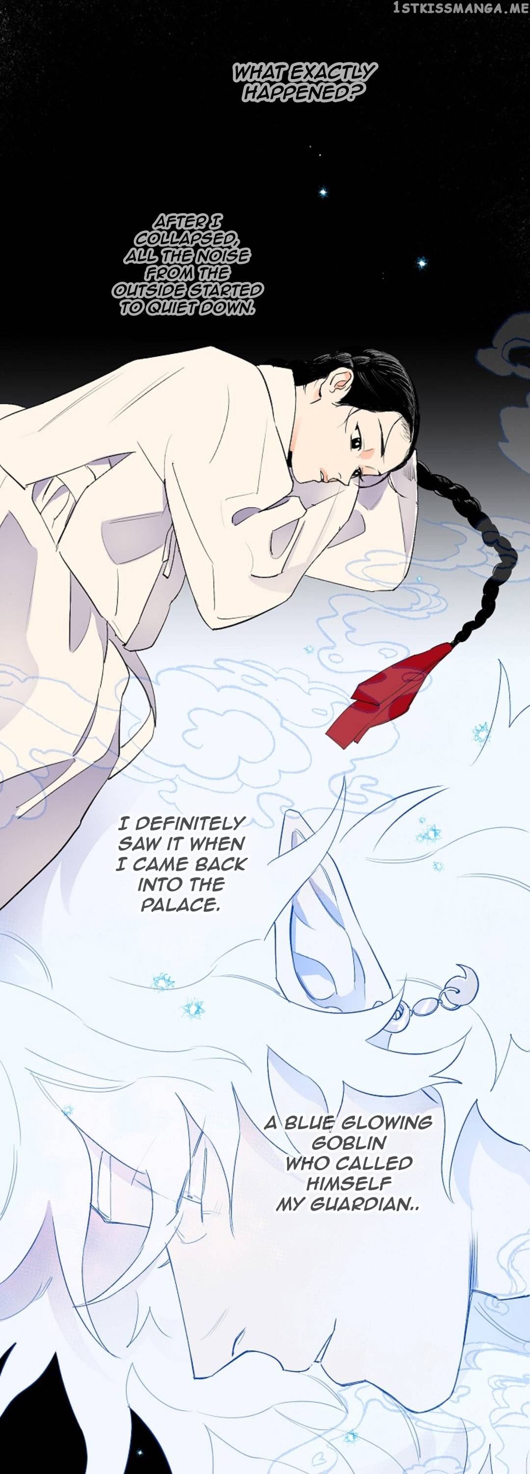Finally, The Blue Flame chapter 10 - page 5