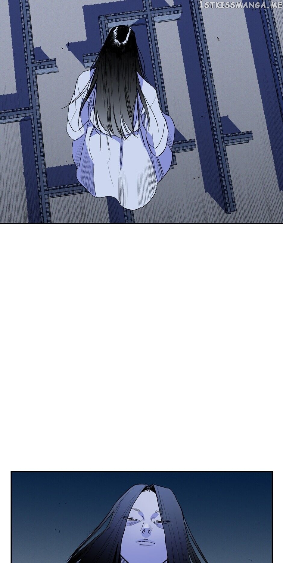 Finally, The Blue Flame chapter 34 - page 16