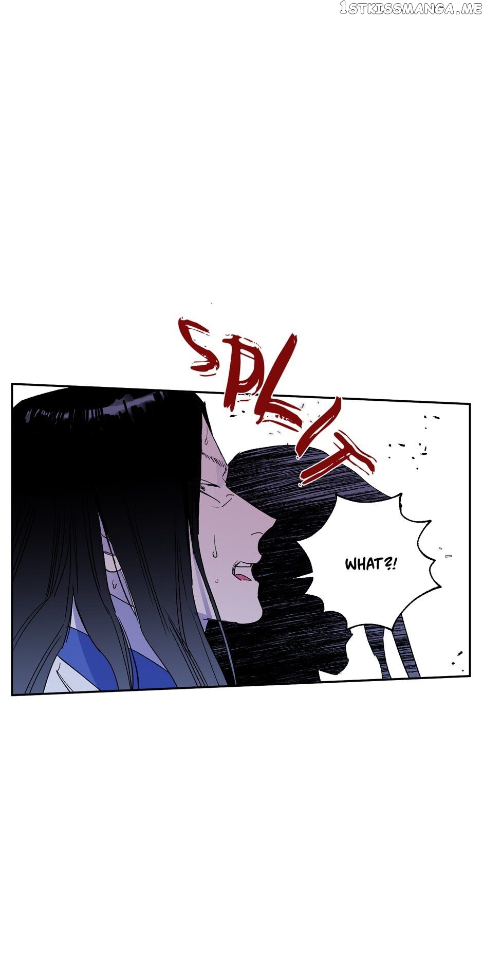 Finally, The Blue Flame chapter 34 - page 22