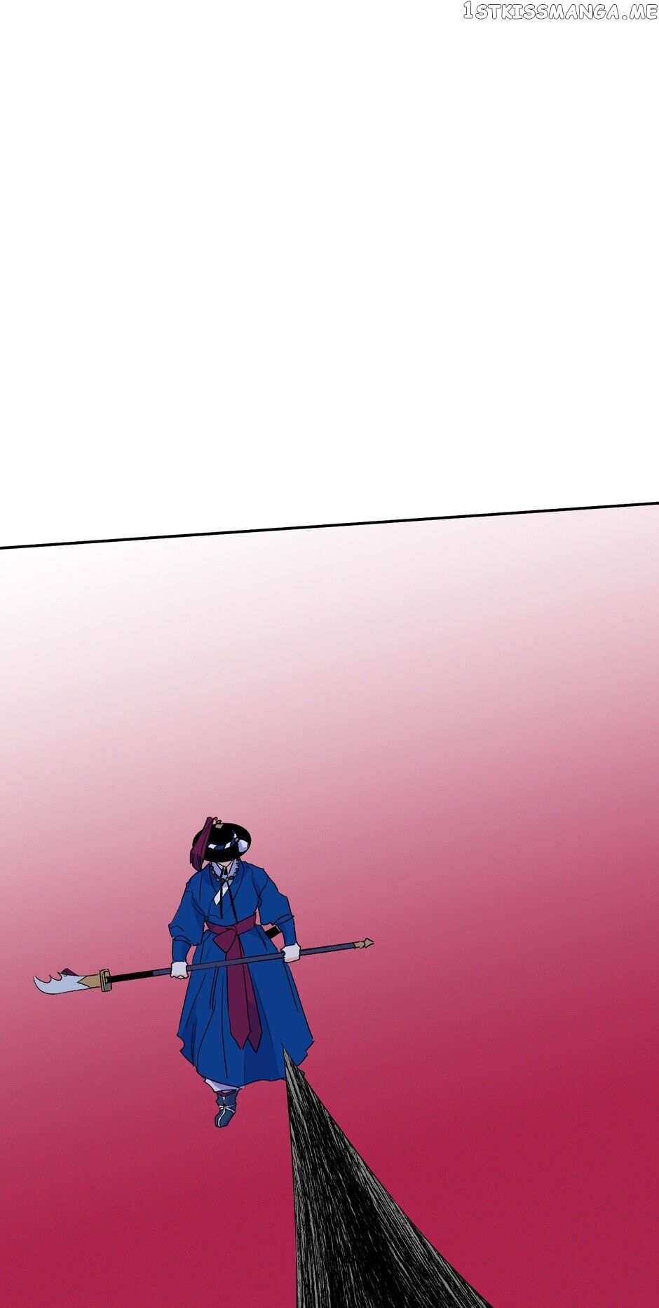 Finally, The Blue Flame chapter 34 - page 29