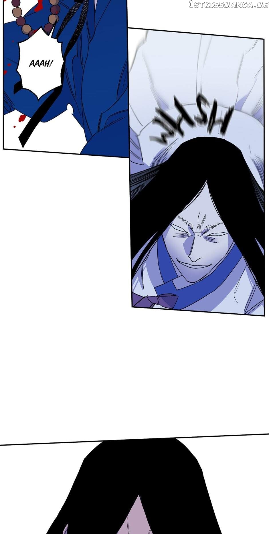 Finally, The Blue Flame chapter 34 - page 34