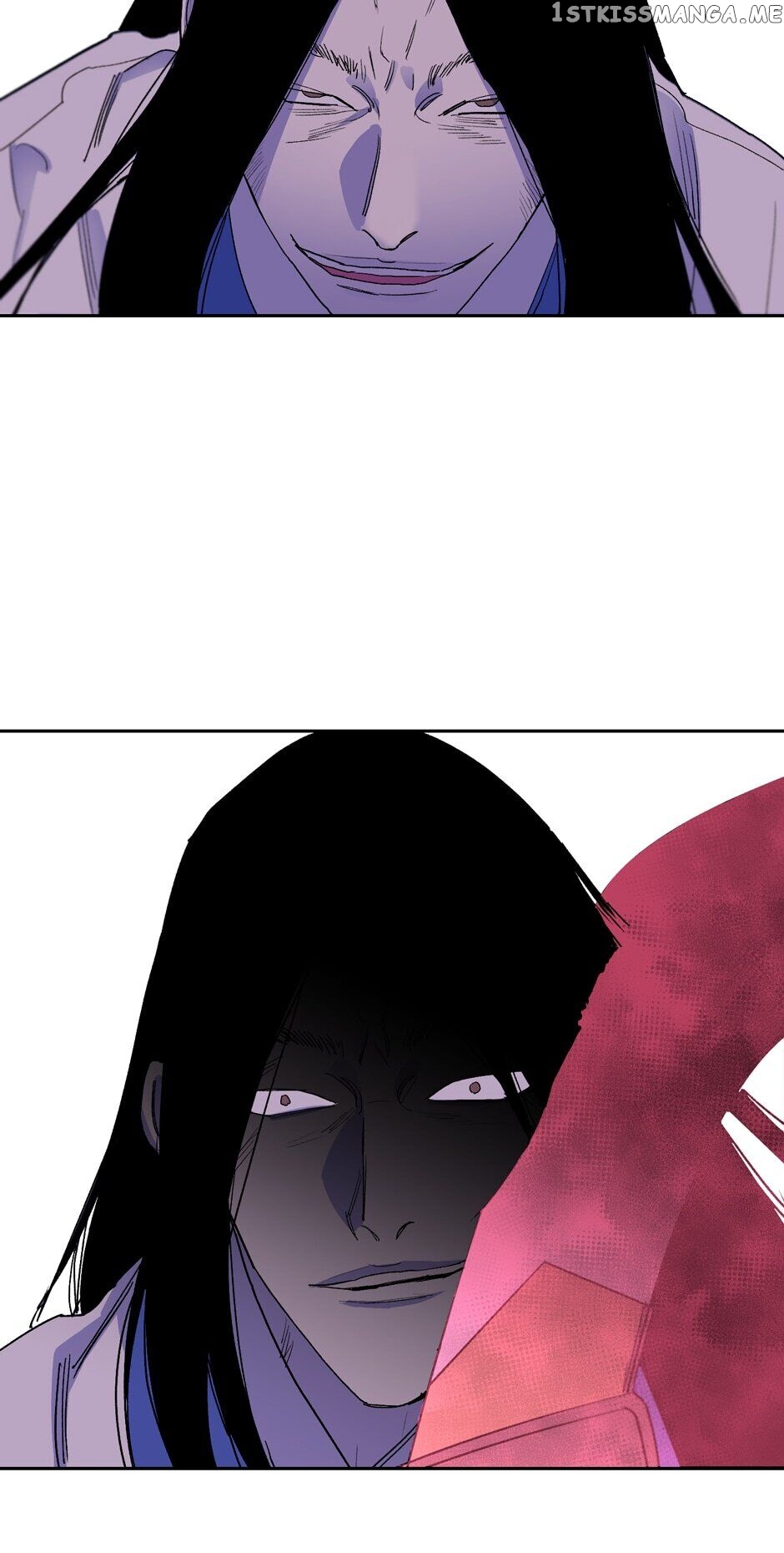Finally, The Blue Flame chapter 34 - page 35