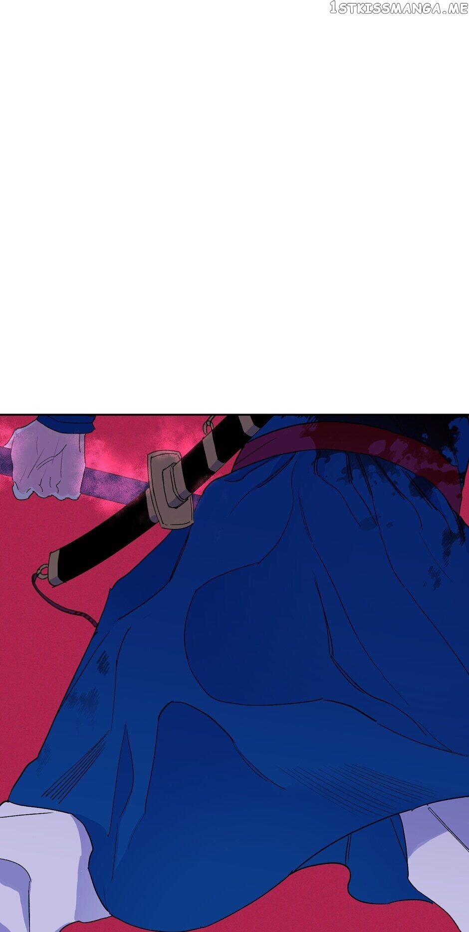 Finally, The Blue Flame chapter 34 - page 36