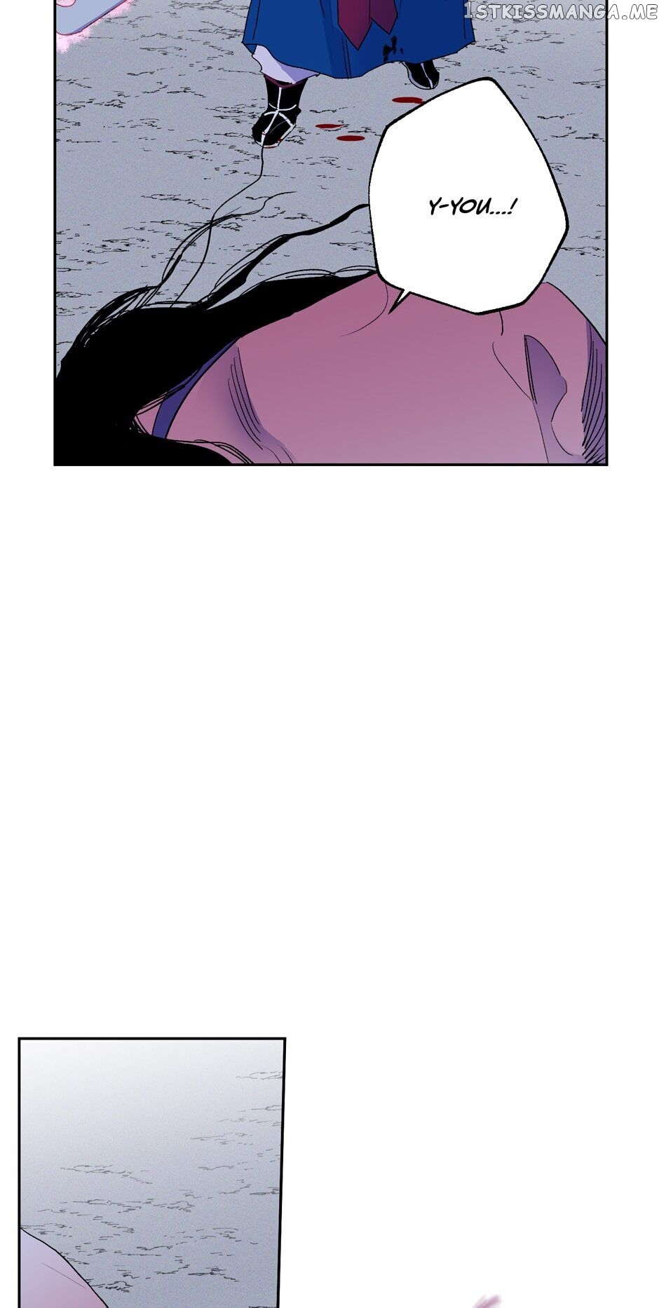 Finally, The Blue Flame chapter 34 - page 39