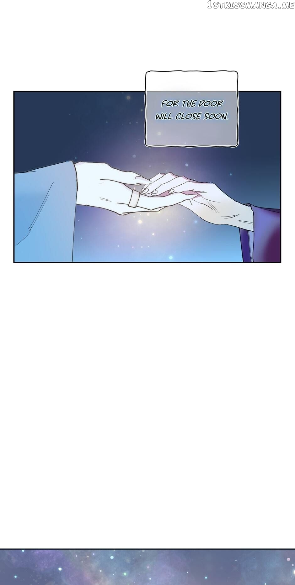 Finally, The Blue Flame chapter 34 - page 59