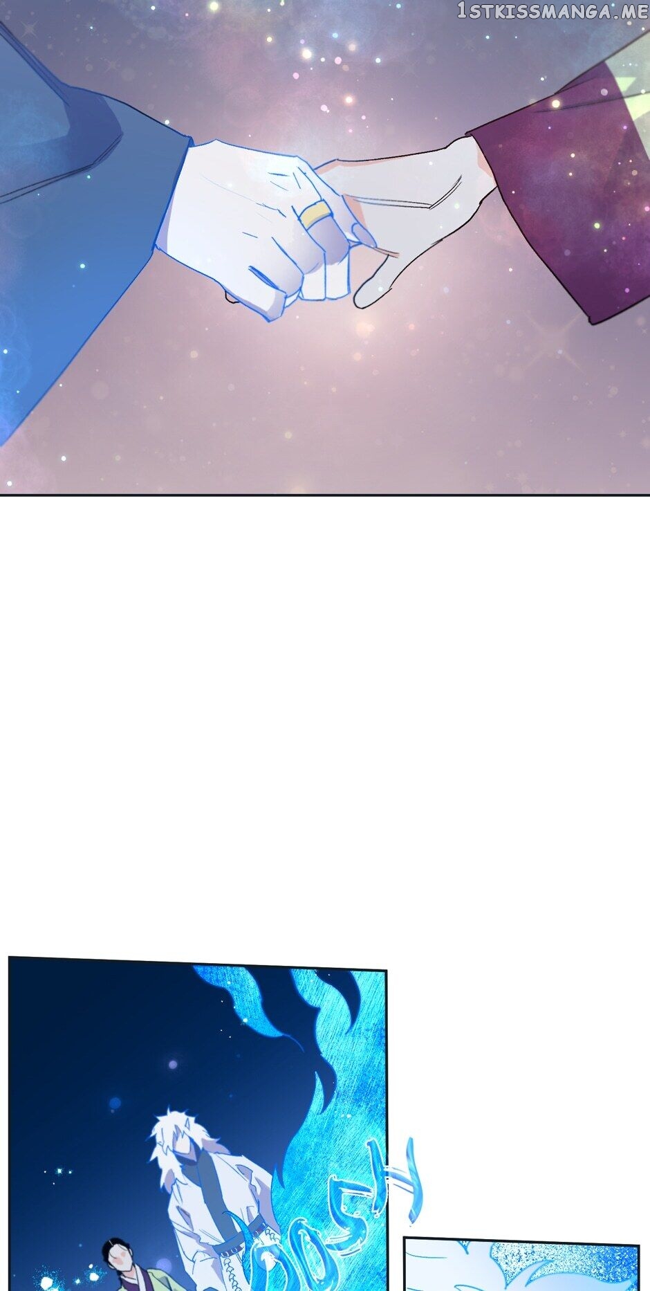 Finally, The Blue Flame chapter 34 - page 60