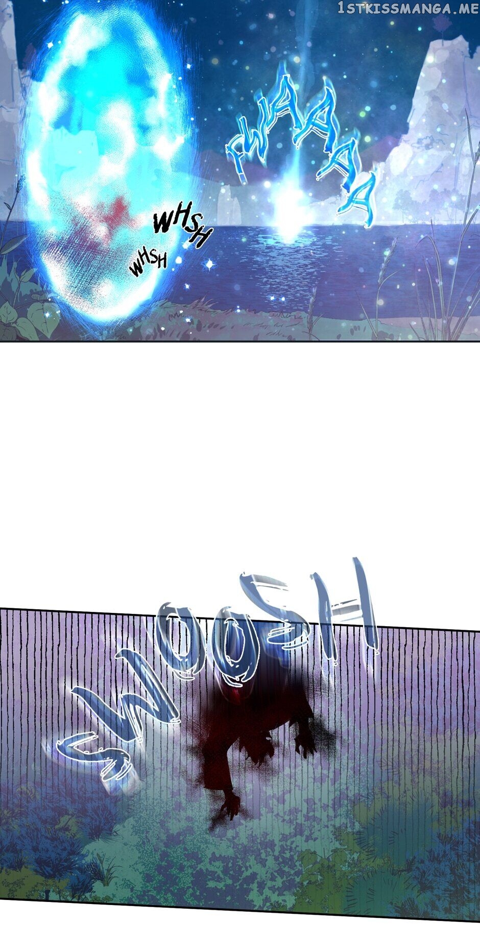 Finally, The Blue Flame chapter 34 - page 63