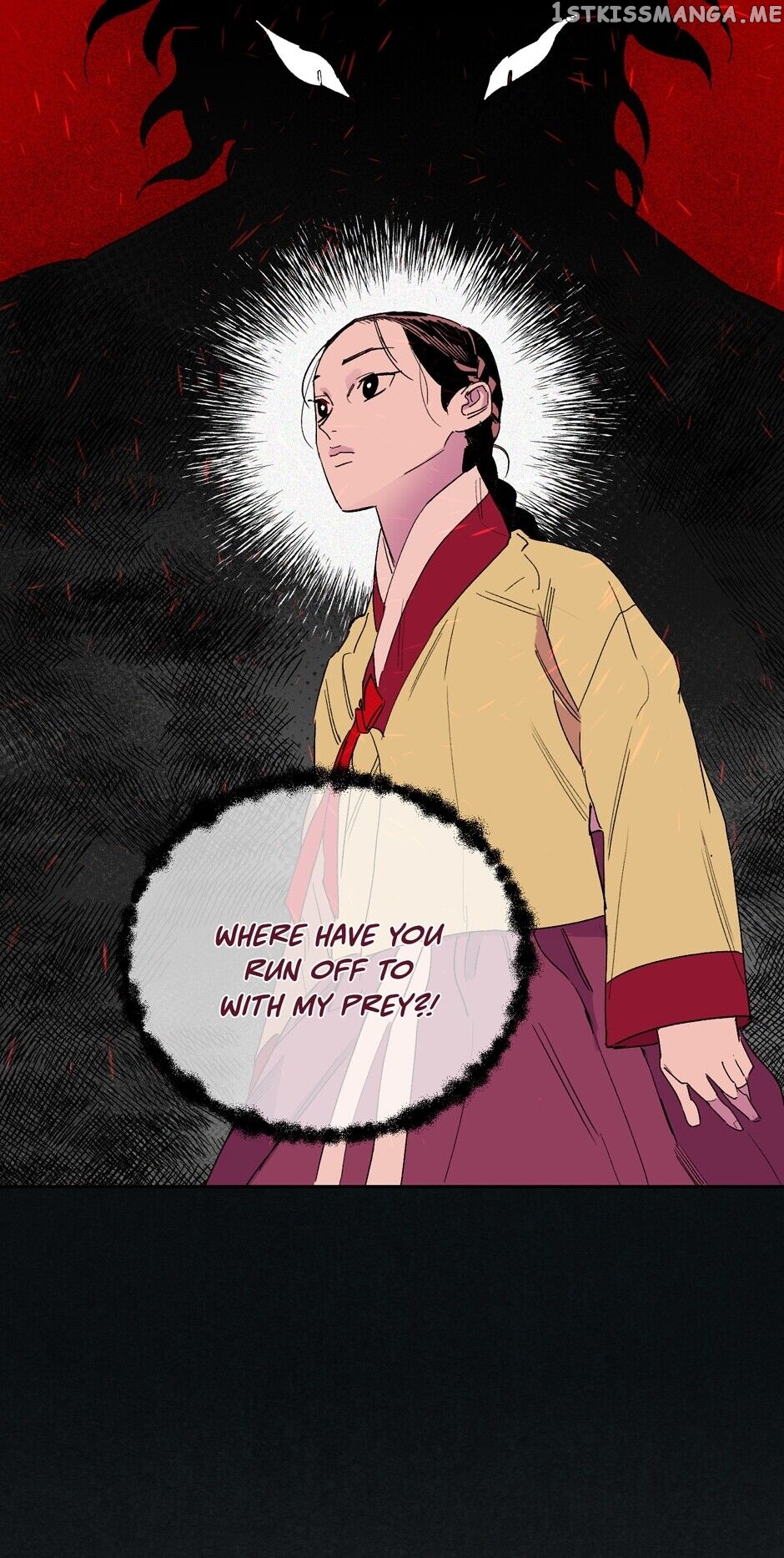 Finally, The Blue Flame chapter 34 - page 66