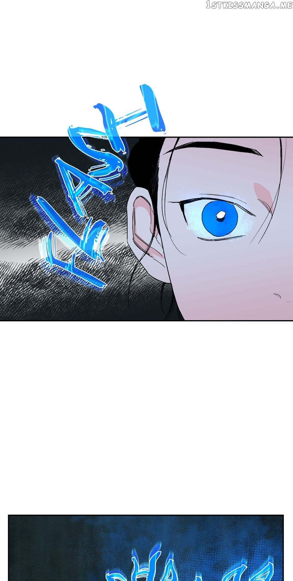 Finally, The Blue Flame chapter 34 - page 8