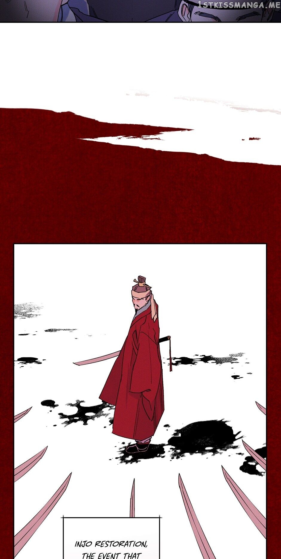 Finally, The Blue Flame chapter 48 - page 13