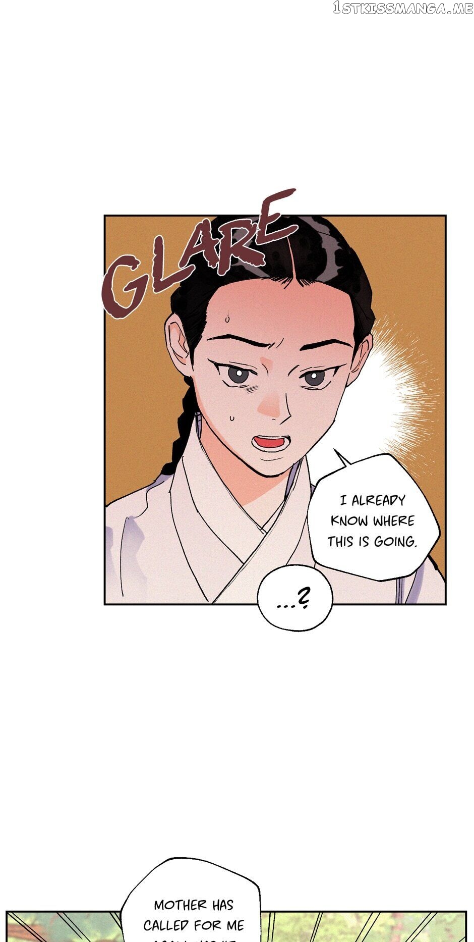 Finally, The Blue Flame chapter 48 - page 26