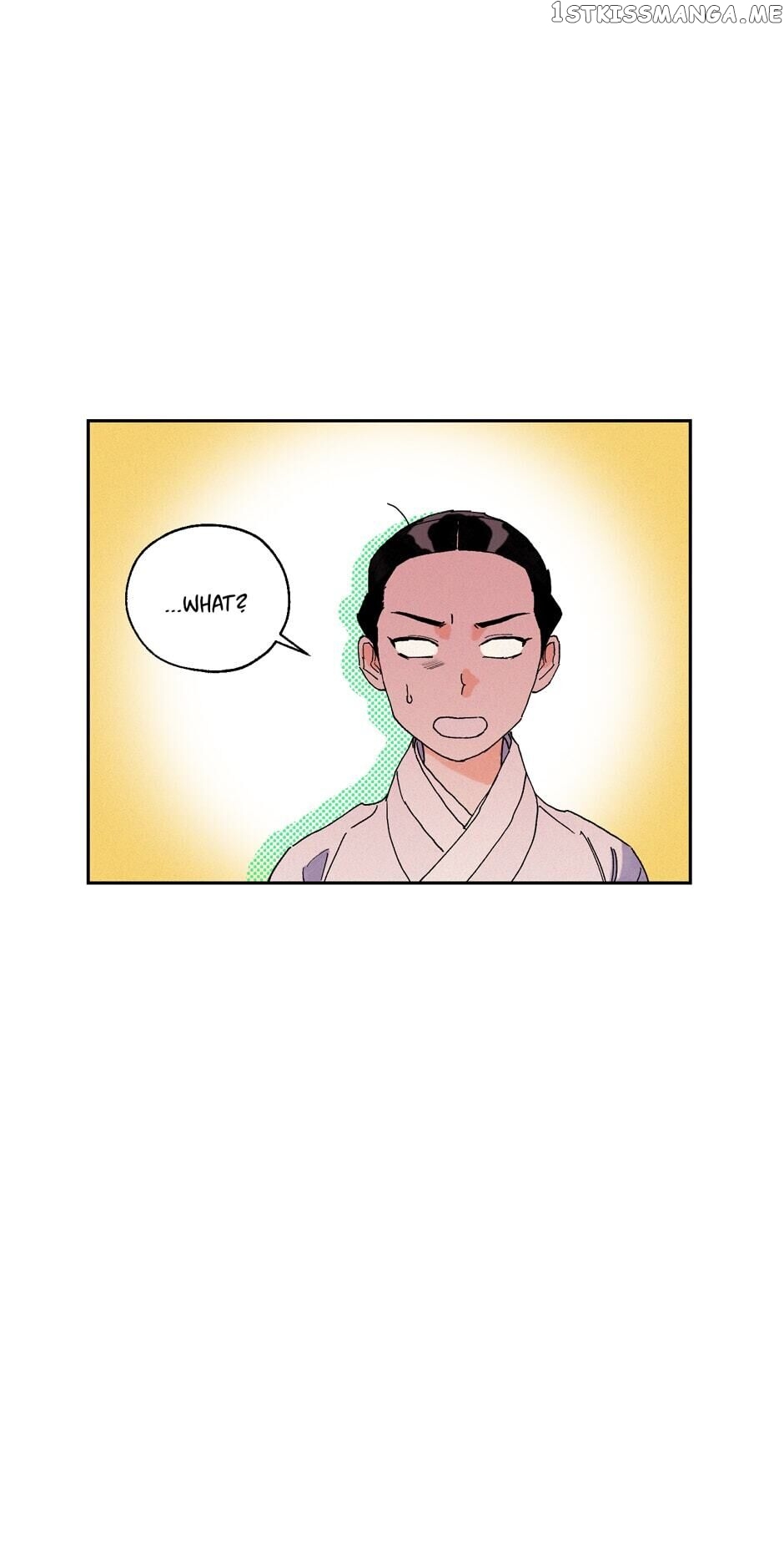 Finally, The Blue Flame chapter 48 - page 29