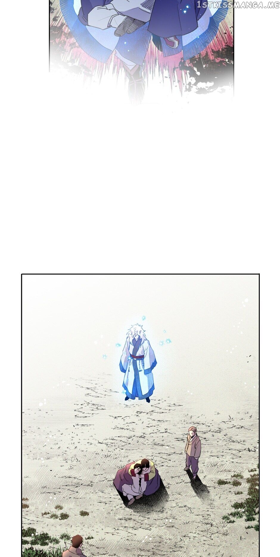 Finally, The Blue Flame chapter 48 - page 3