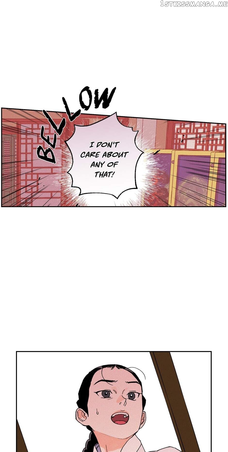 Finally, The Blue Flame chapter 48 - page 38